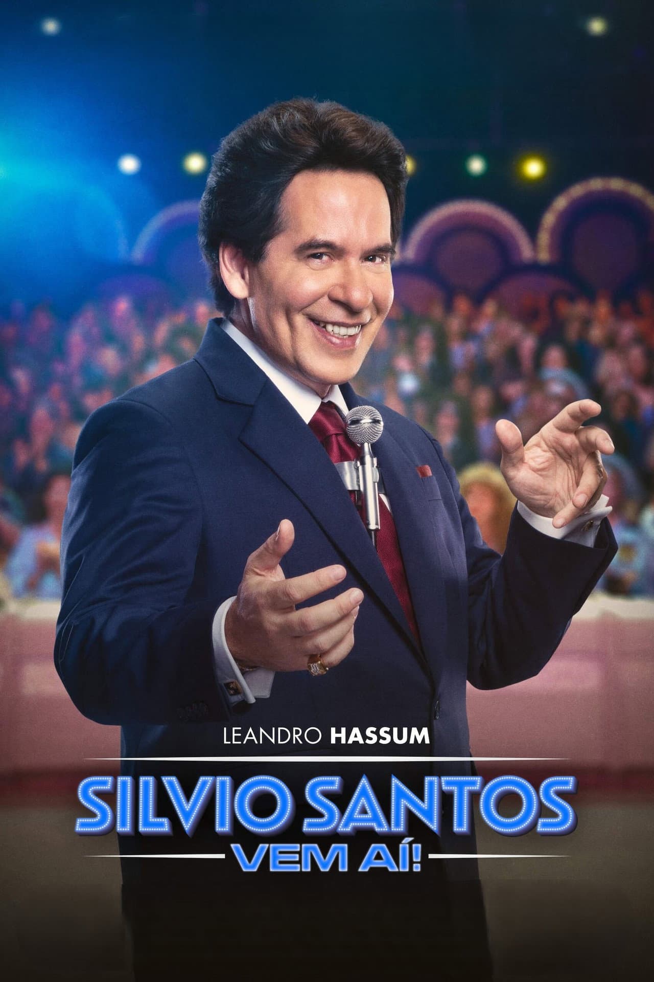 Up Next: Silvio Santos preview 2