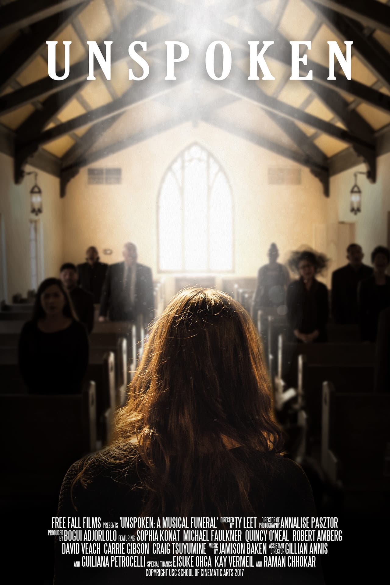 Unspoken preview 1
