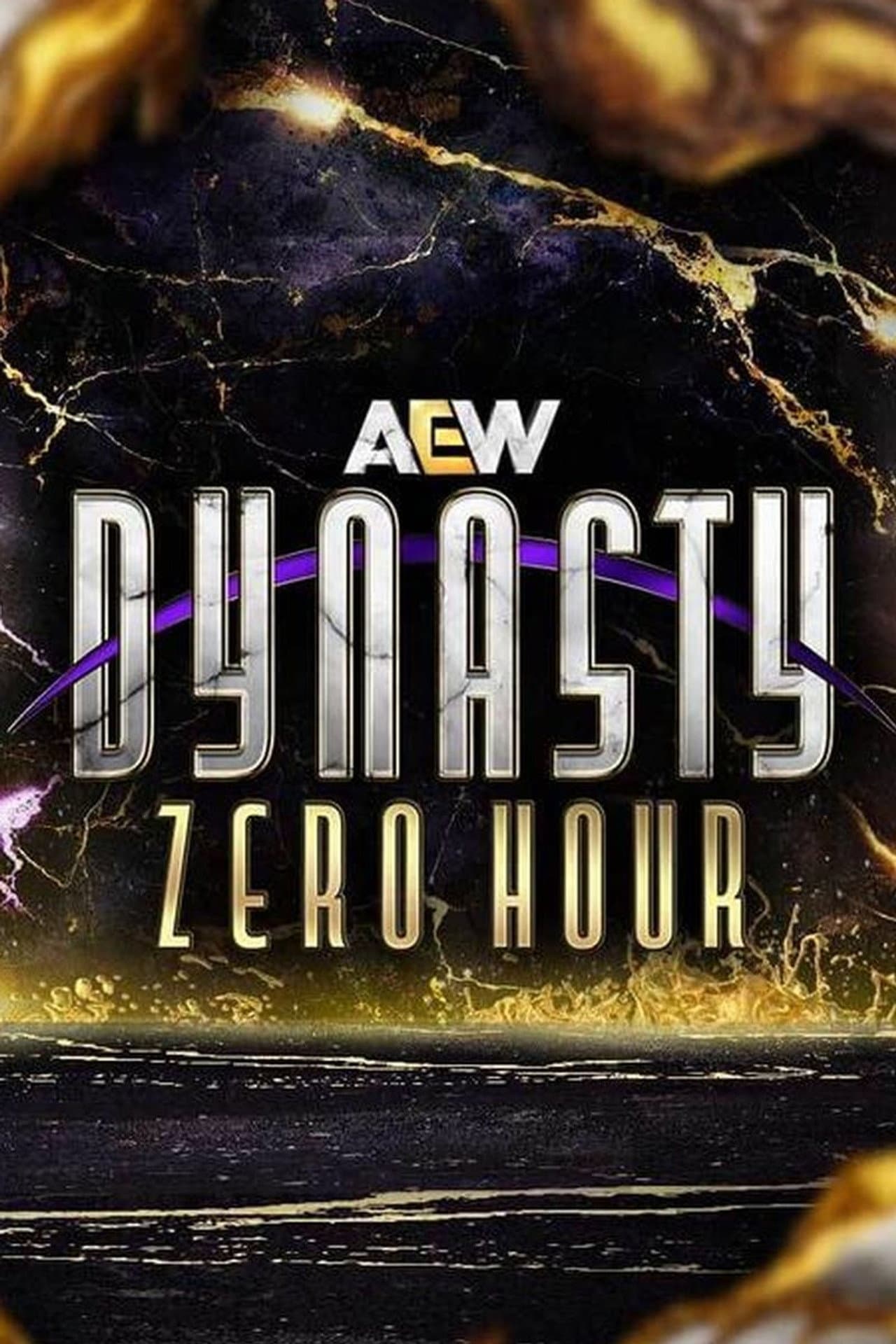 AEW Dynasty 2025: Zero Hour preview 2