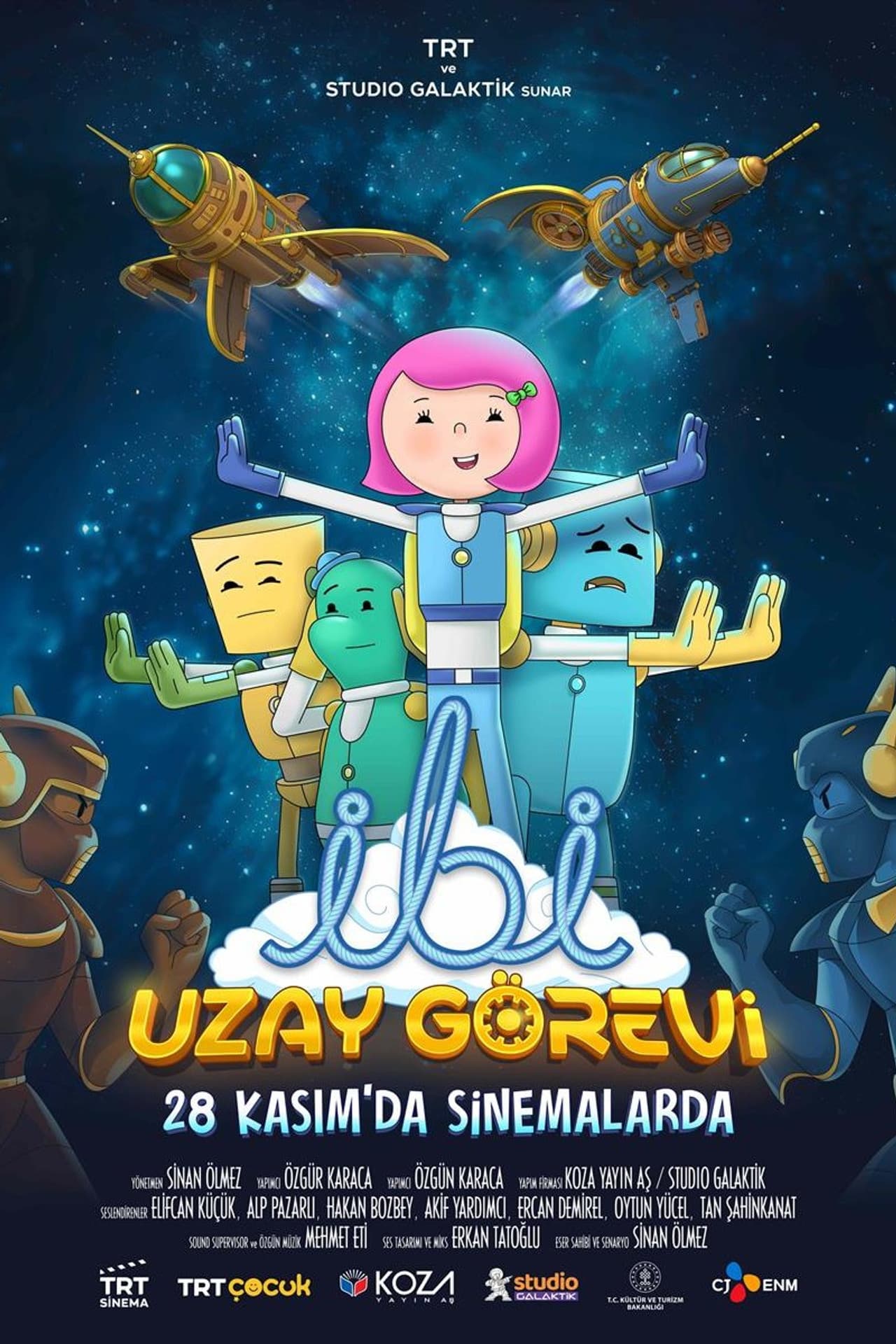 İbi: Uzay Görevi preview 1
