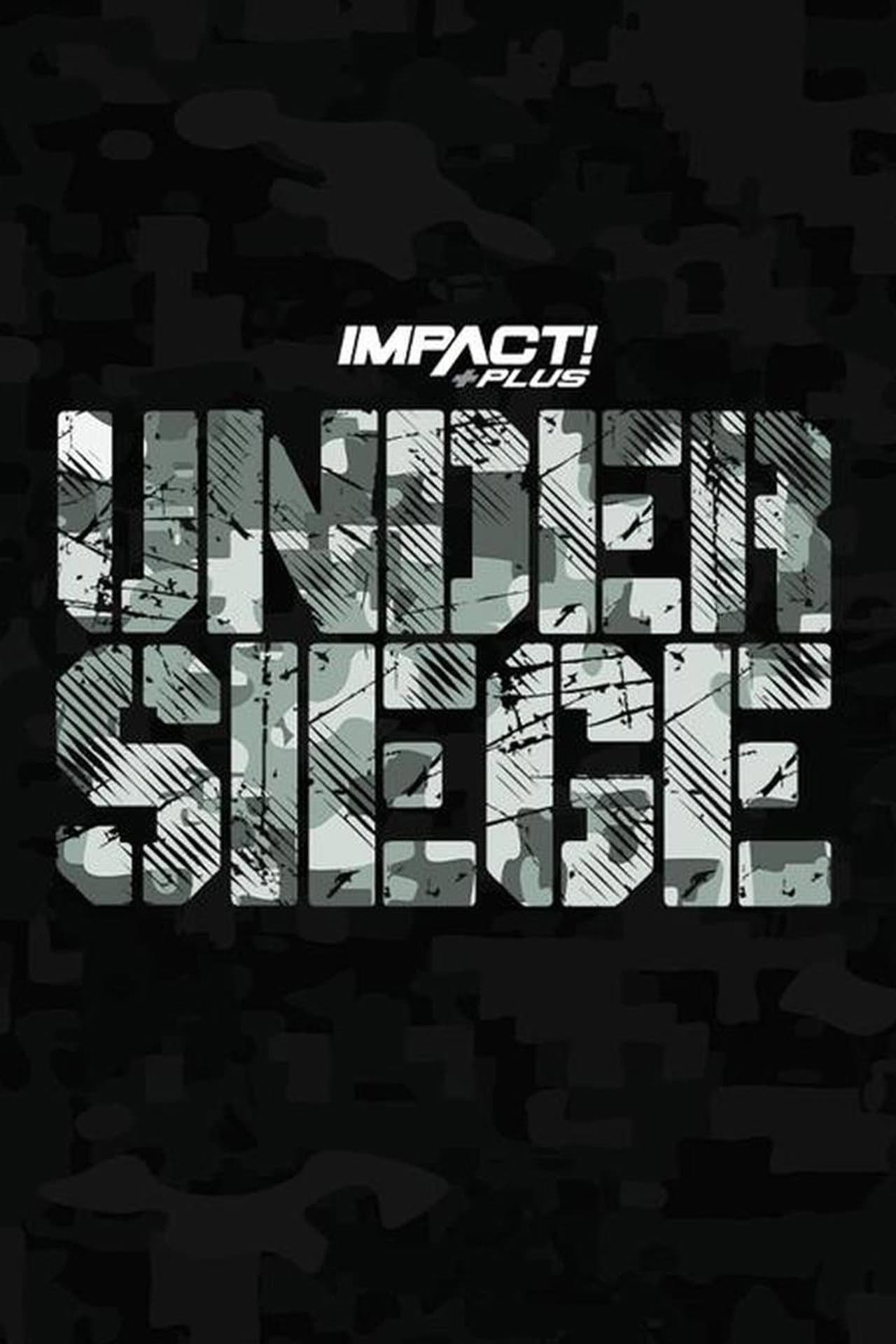 IMPACT Wrestling: Under Siege 2023 preview 2