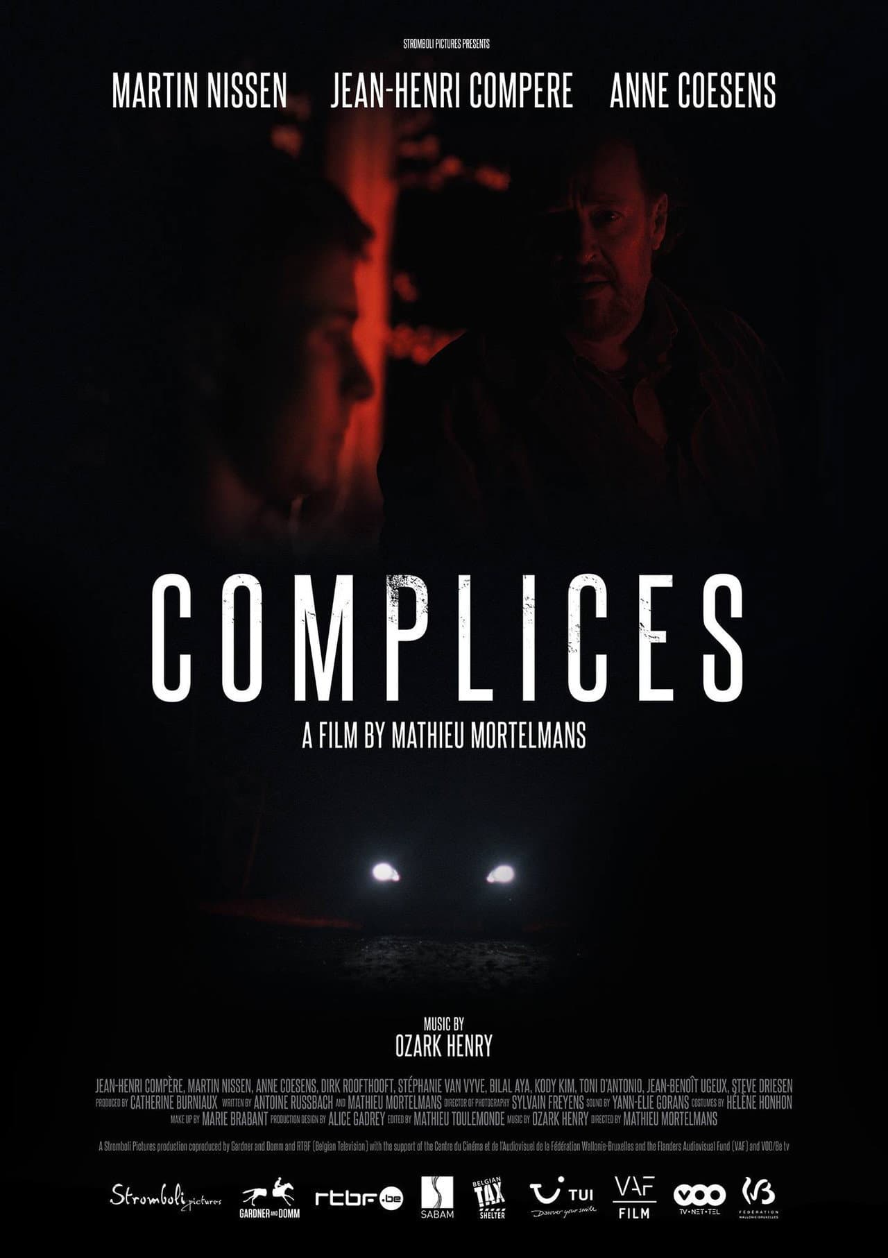 Accomplices preview 1