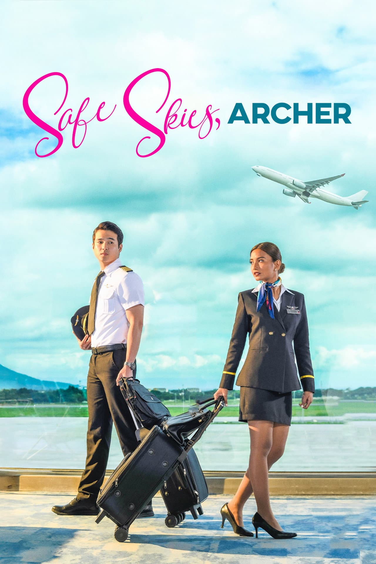 Safe Skies, Archer preview 2