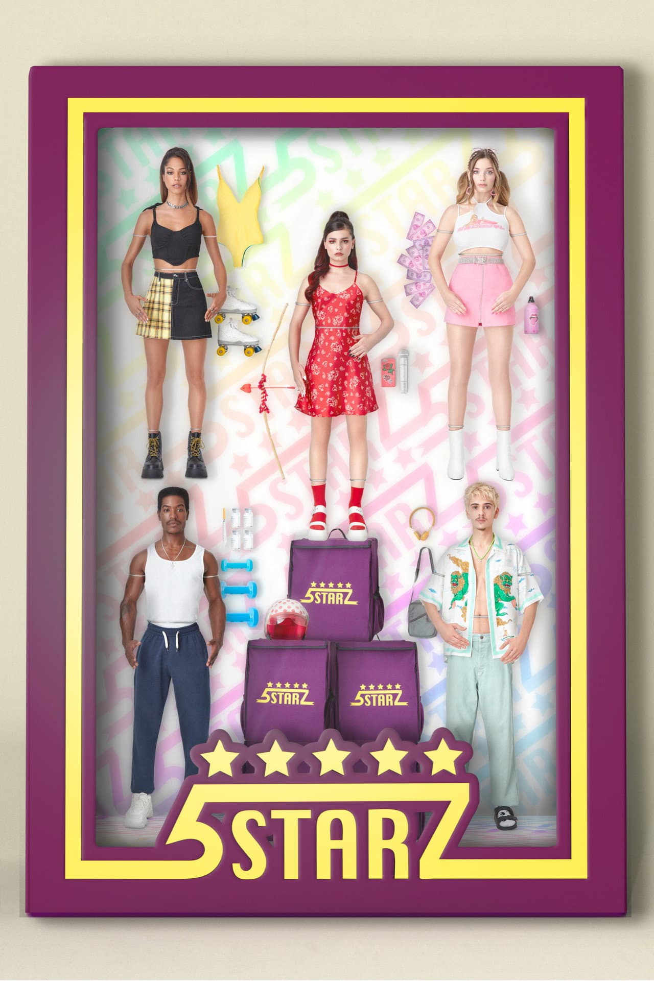 5Starz preview 2