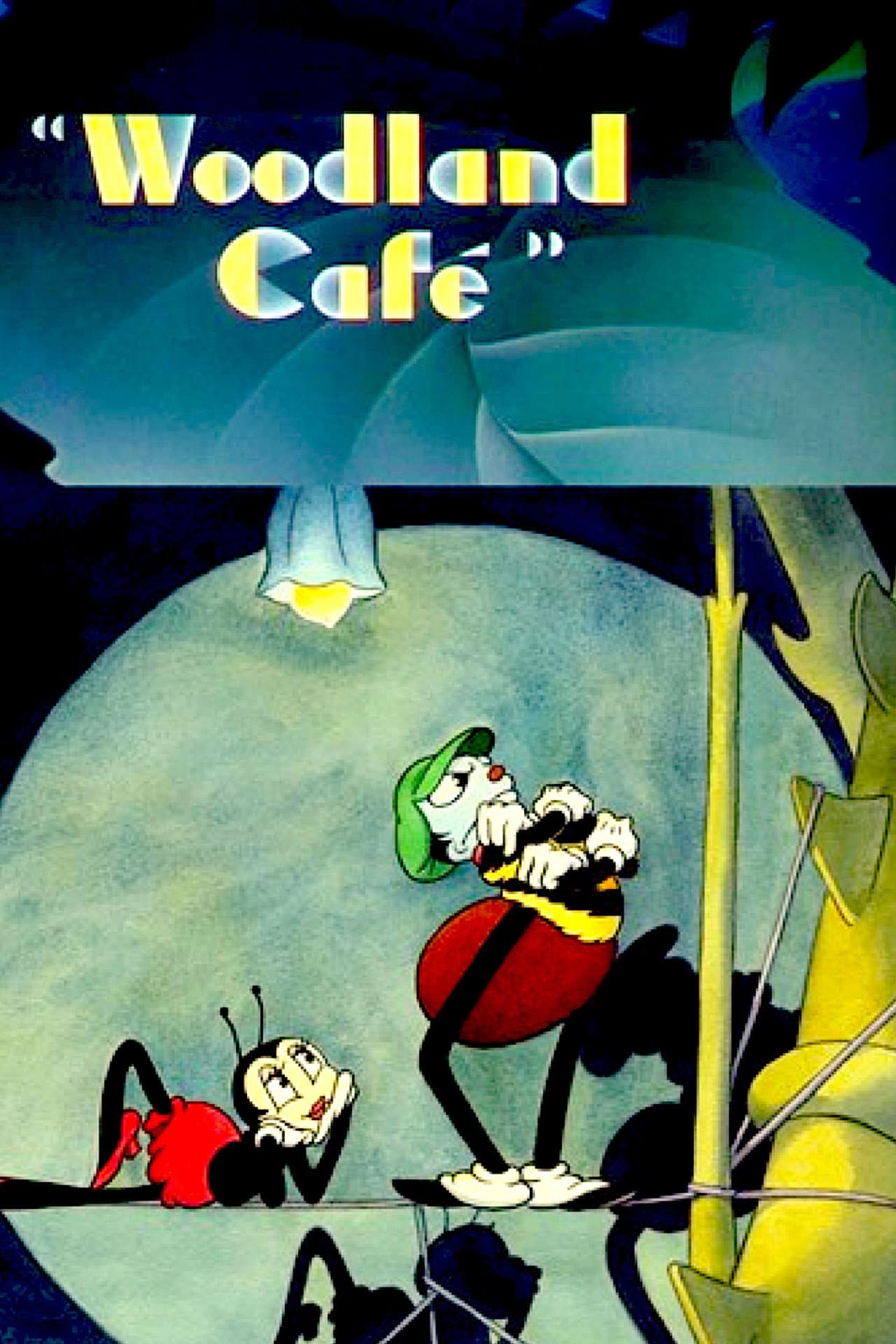 Woodland Café preview 2