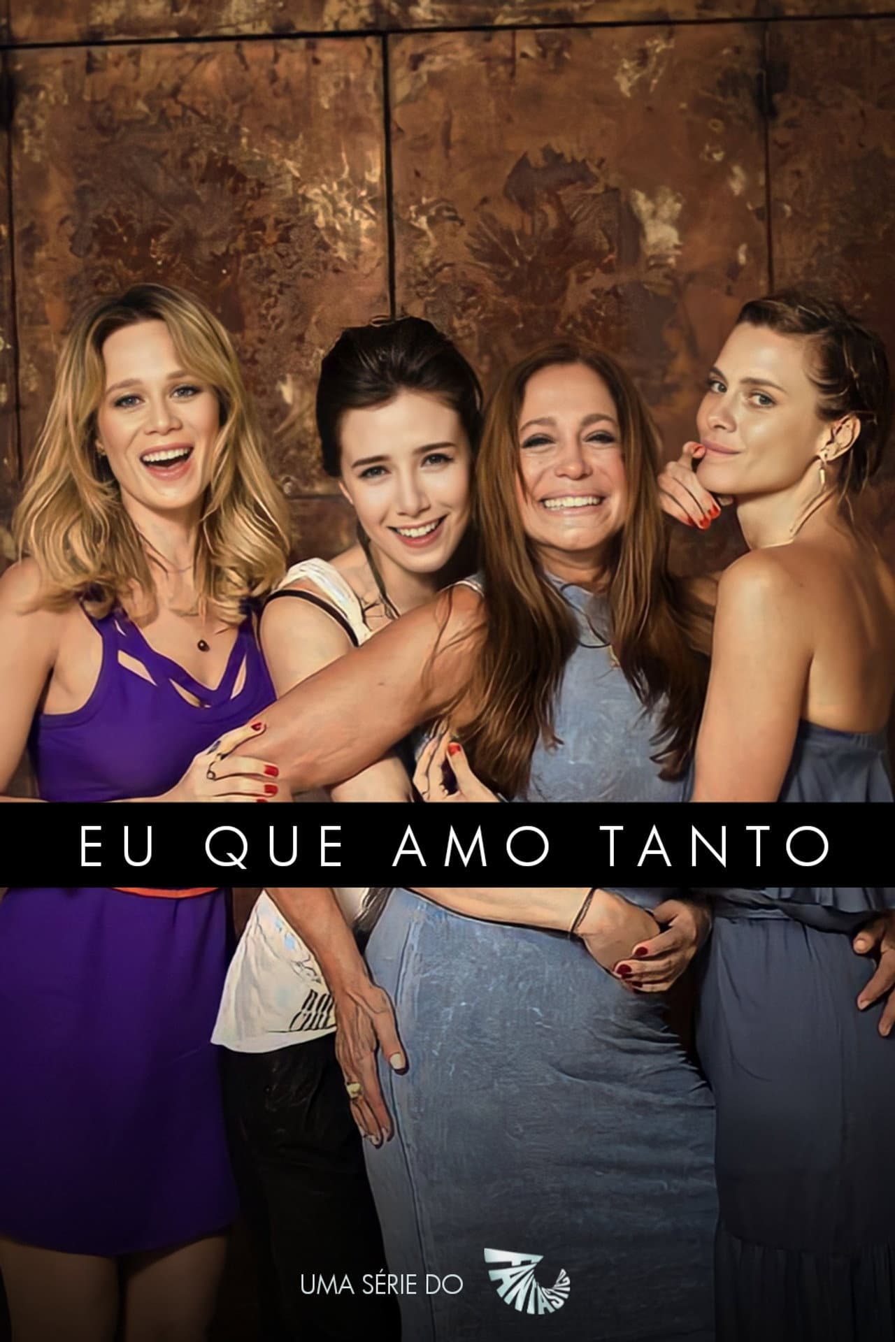 Eu Que Amo Tanto preview 2
