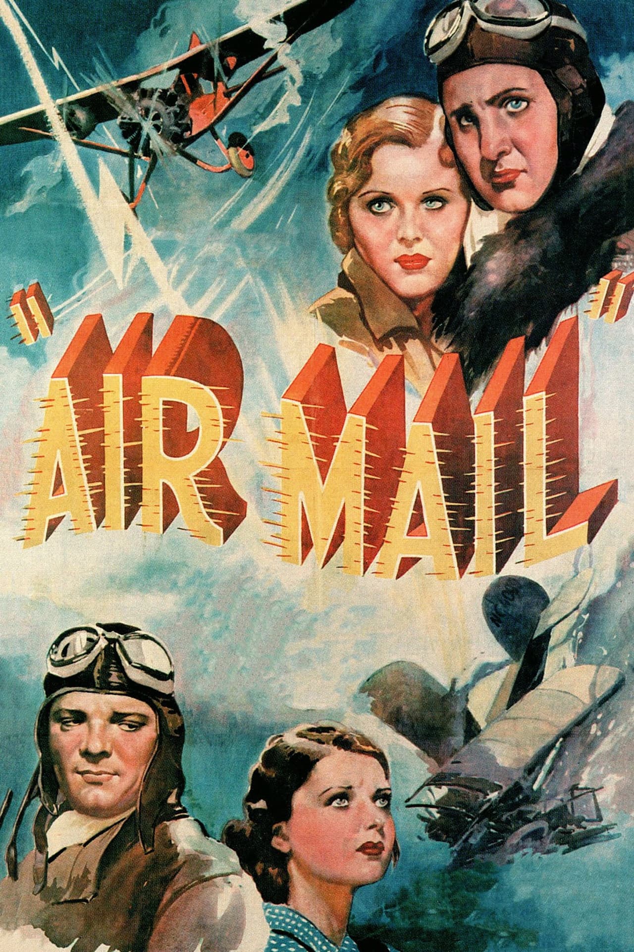 Air Mail preview 2
