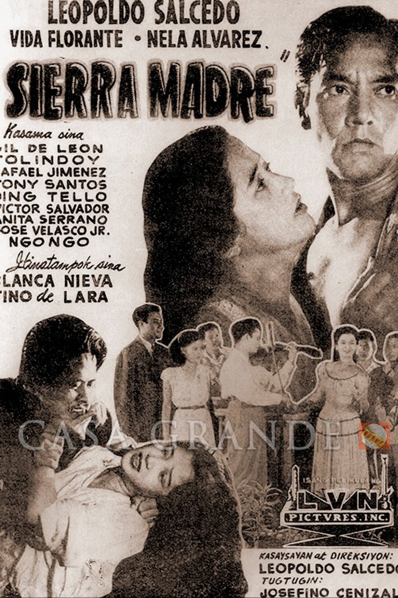 Sierra Madre, Bundok ng Hiwaga preview 1