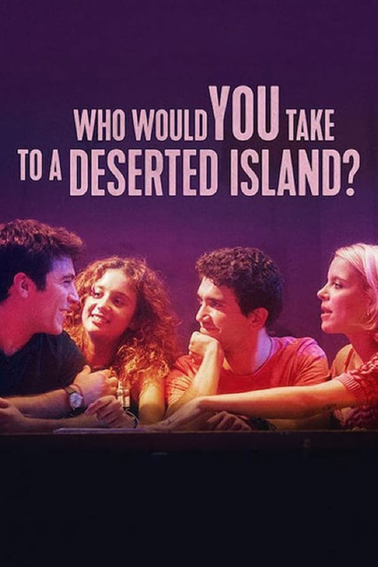 Who Would You Take to a Deserted Island? preview 2