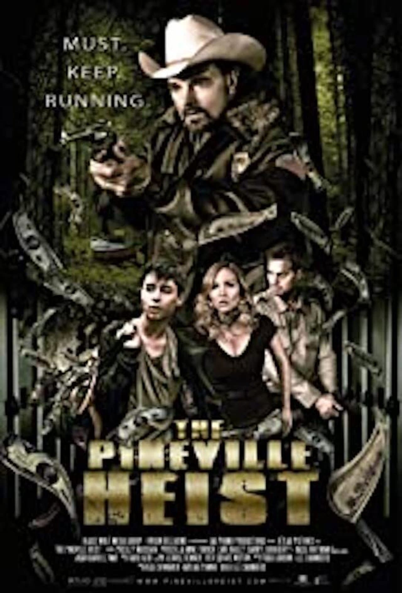 The Pineville Heist preview 2