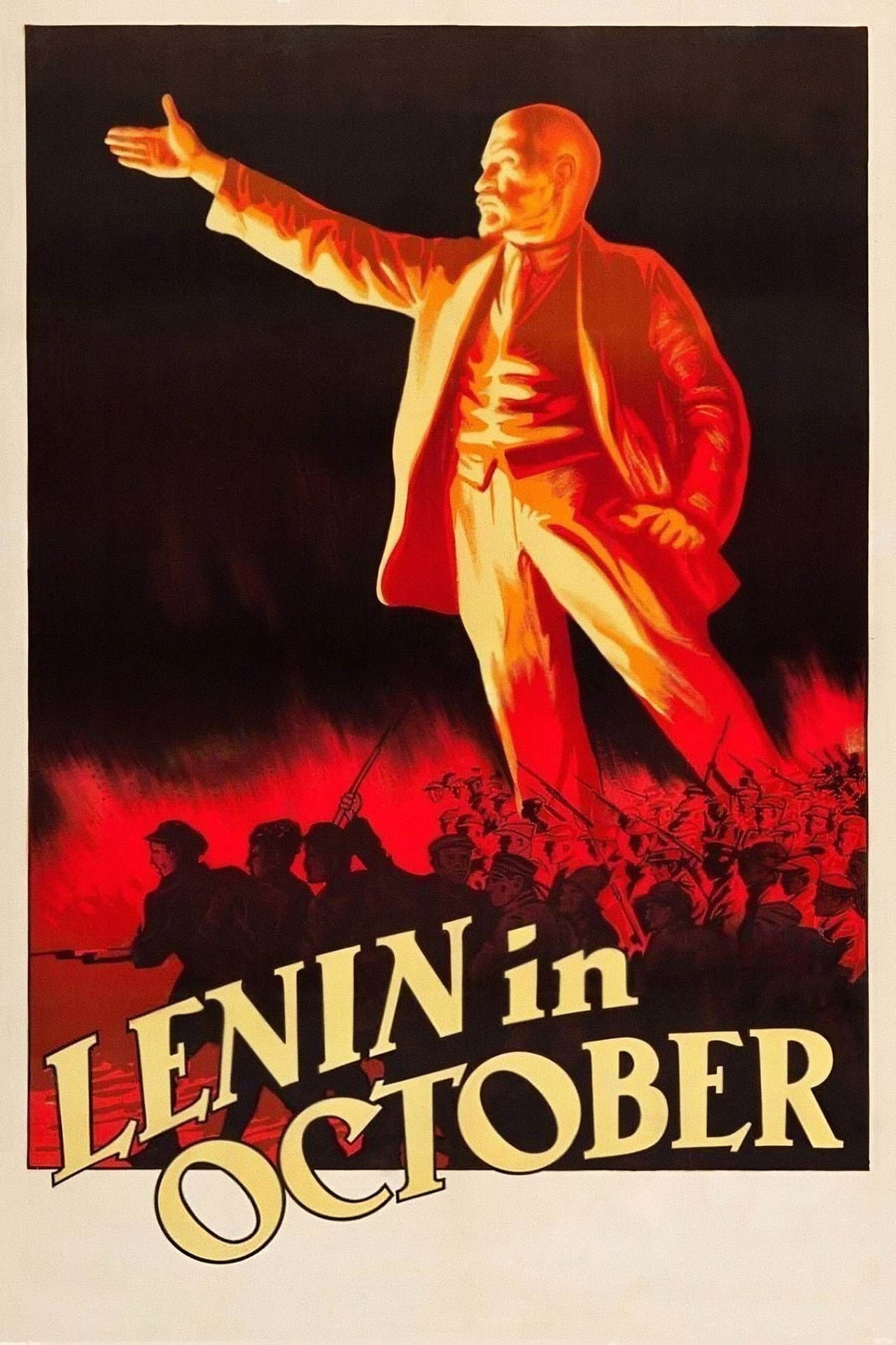 Lenin in October preview 2