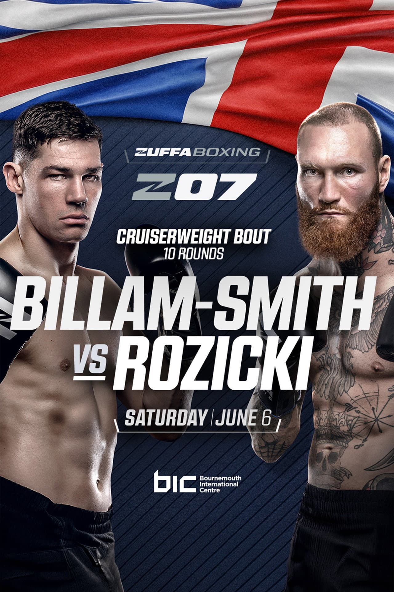 Chris Billam-Smith vs. Ryan Rozicki preview 2