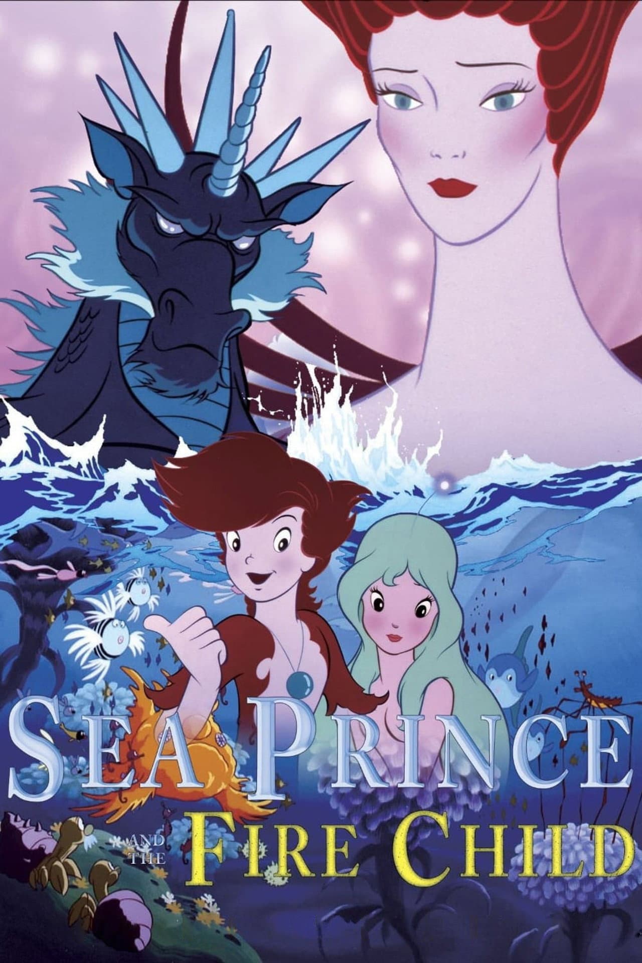 Sea Prince and the Fire Child preview 2