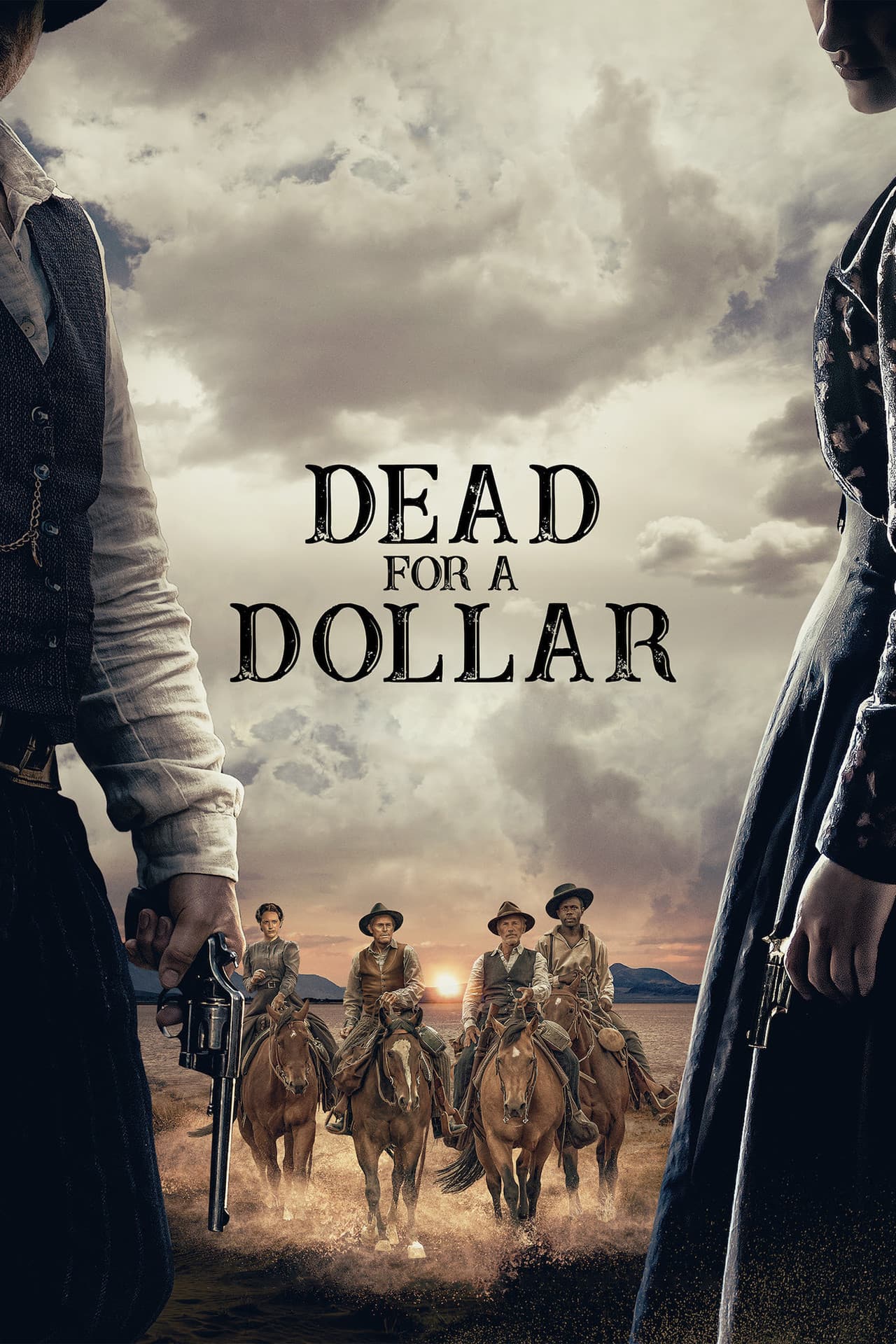Dead for a Dollar preview 2