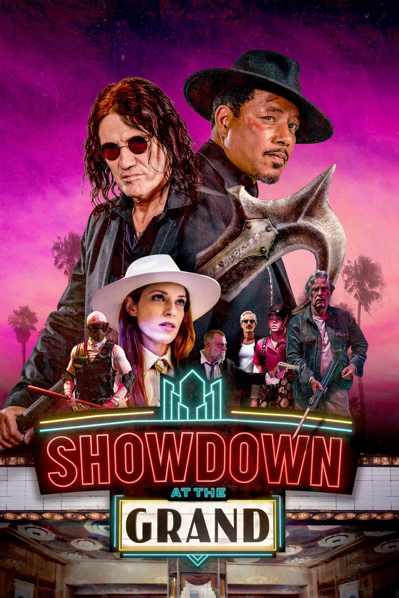 Showdown at the Grand preview 2