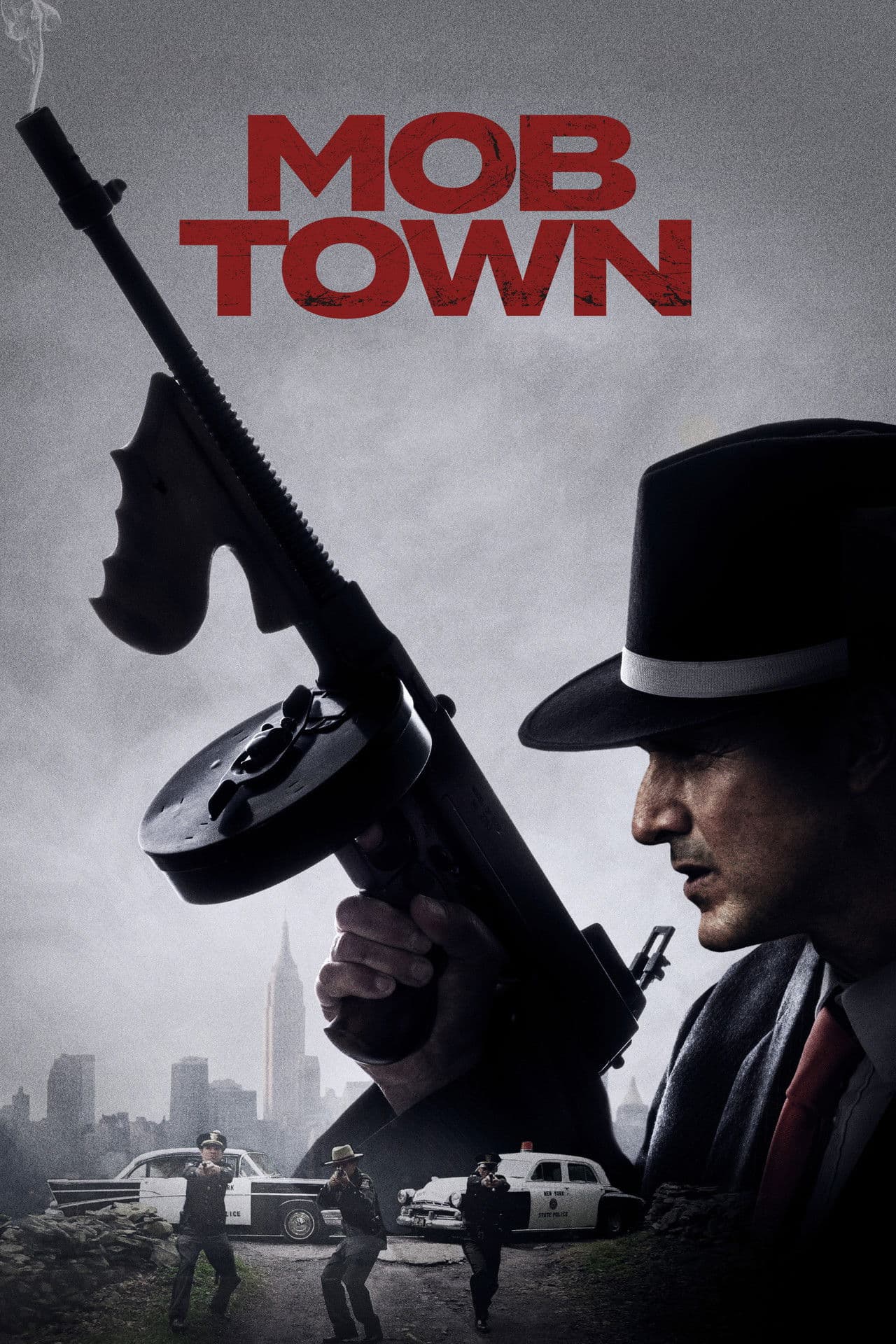 Mob Town preview 2