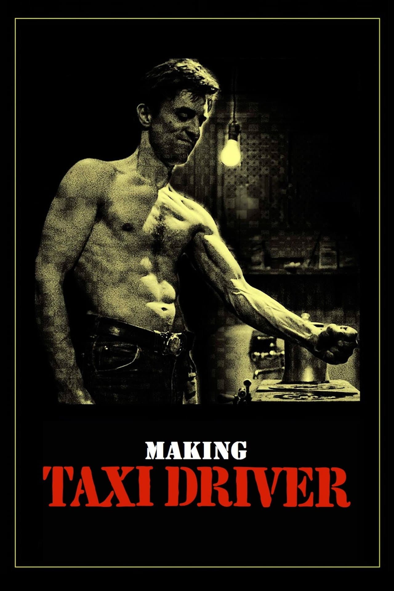 Making 'Taxi Driver' preview 2