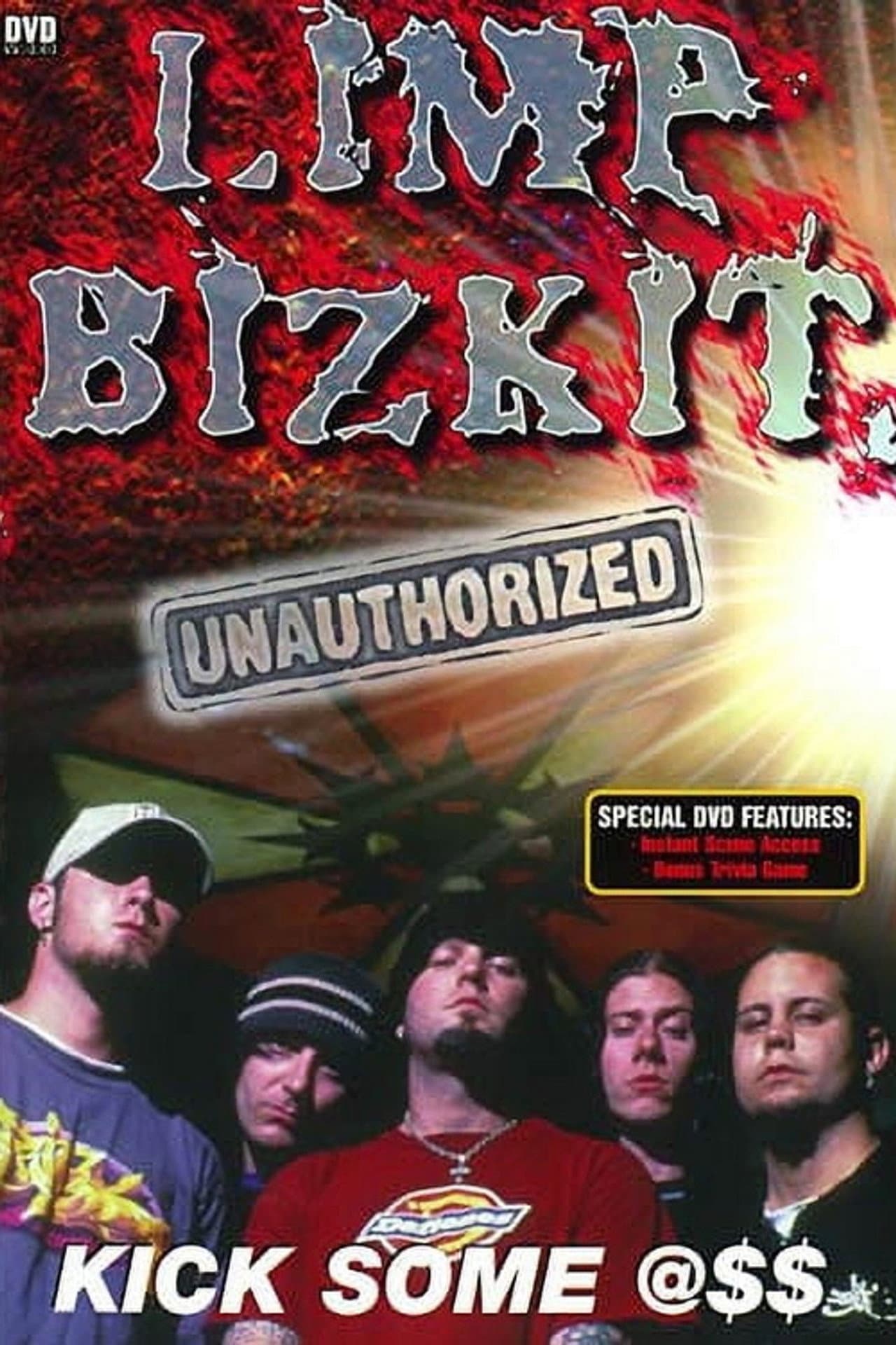Limp Bizkit: Kick Some @$$ (Unauthorized) preview 1