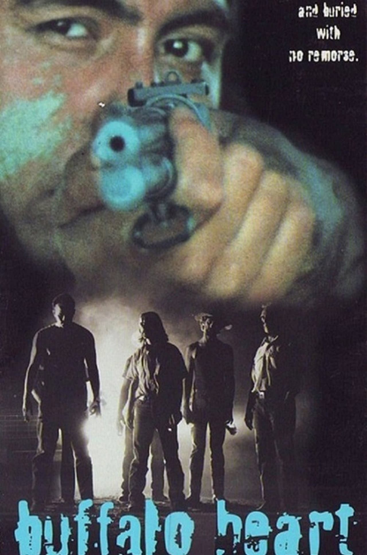 Buffalo Heart preview 1