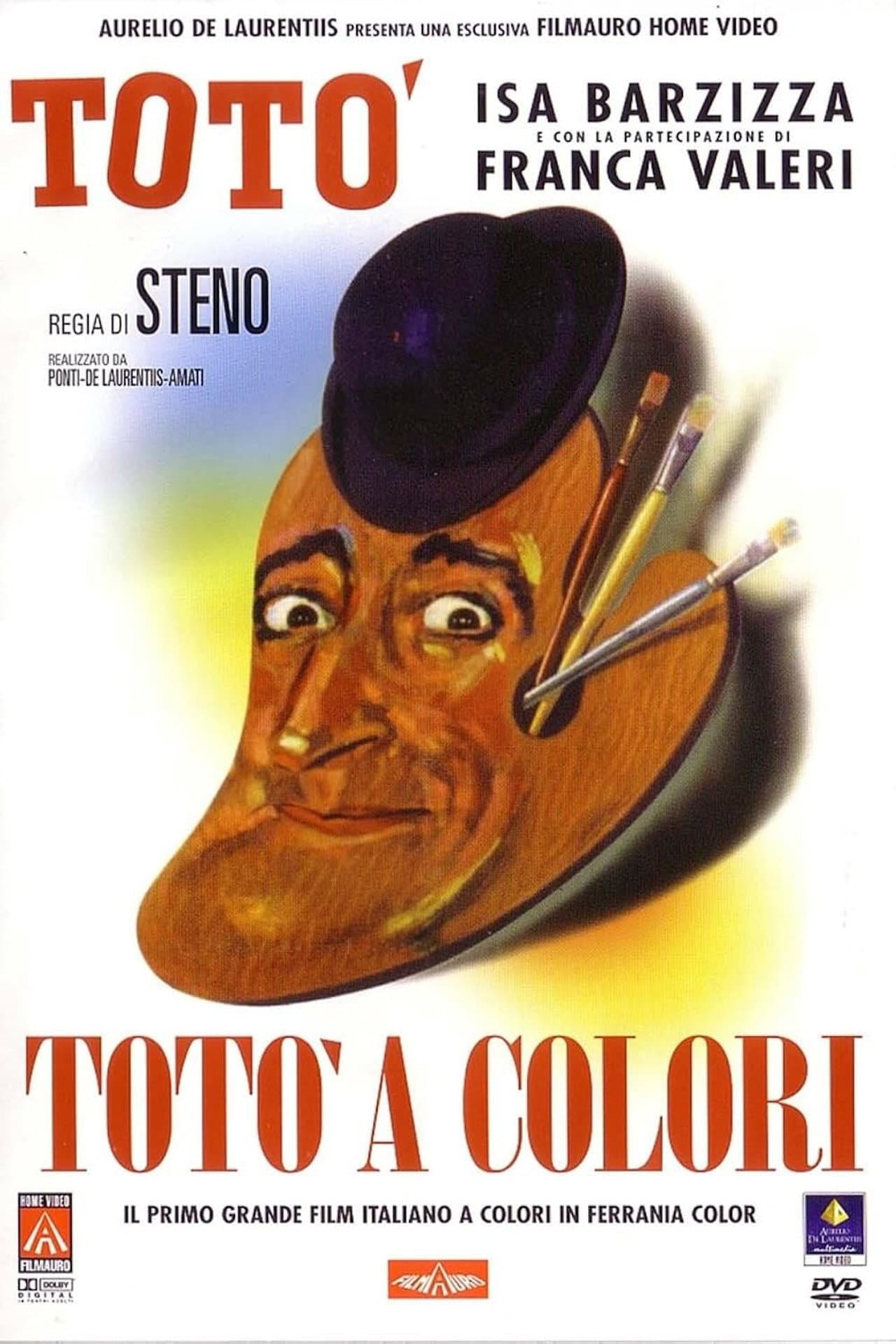 Totó in color preview 2