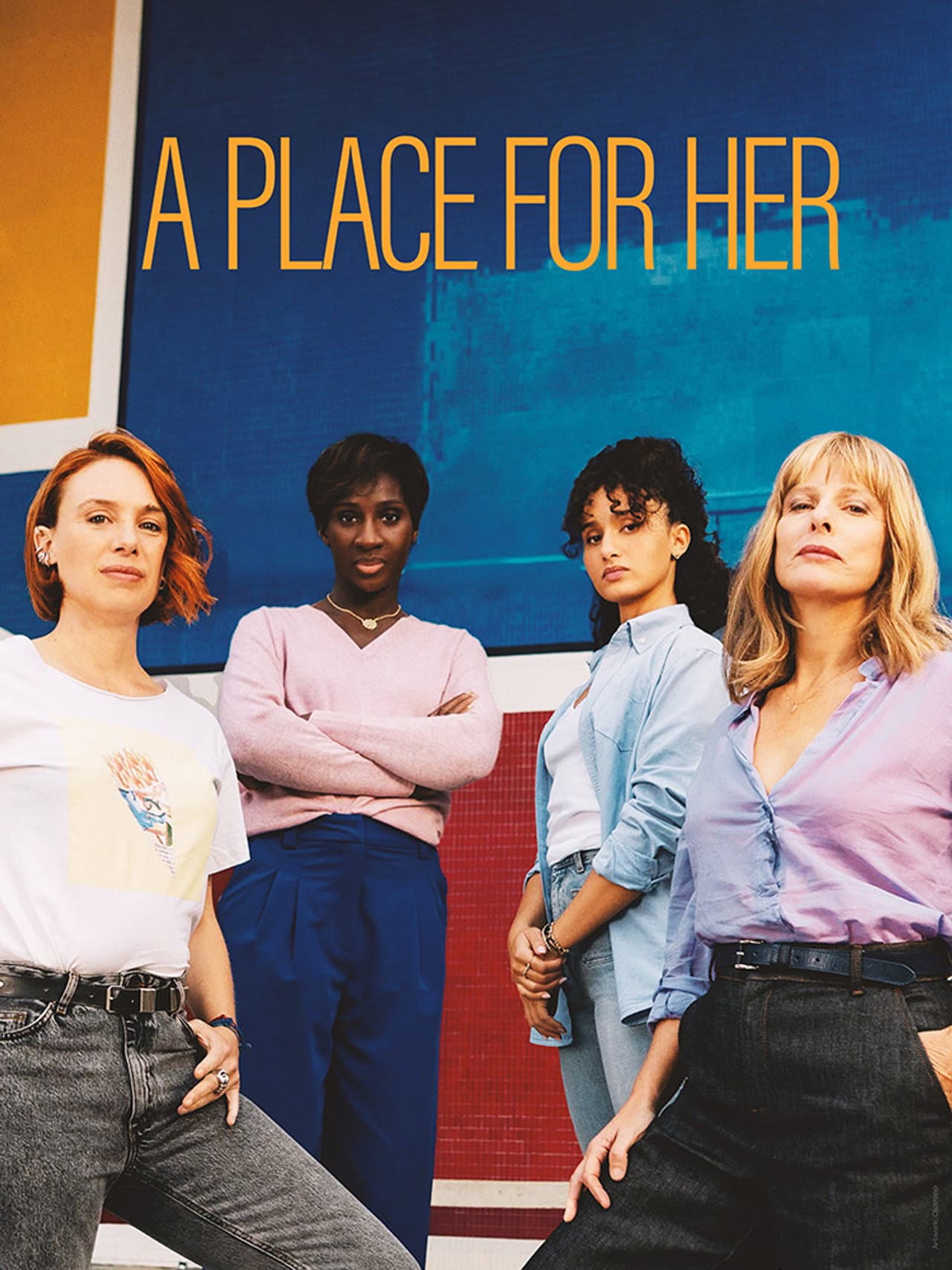 A Place for Her preview 2
