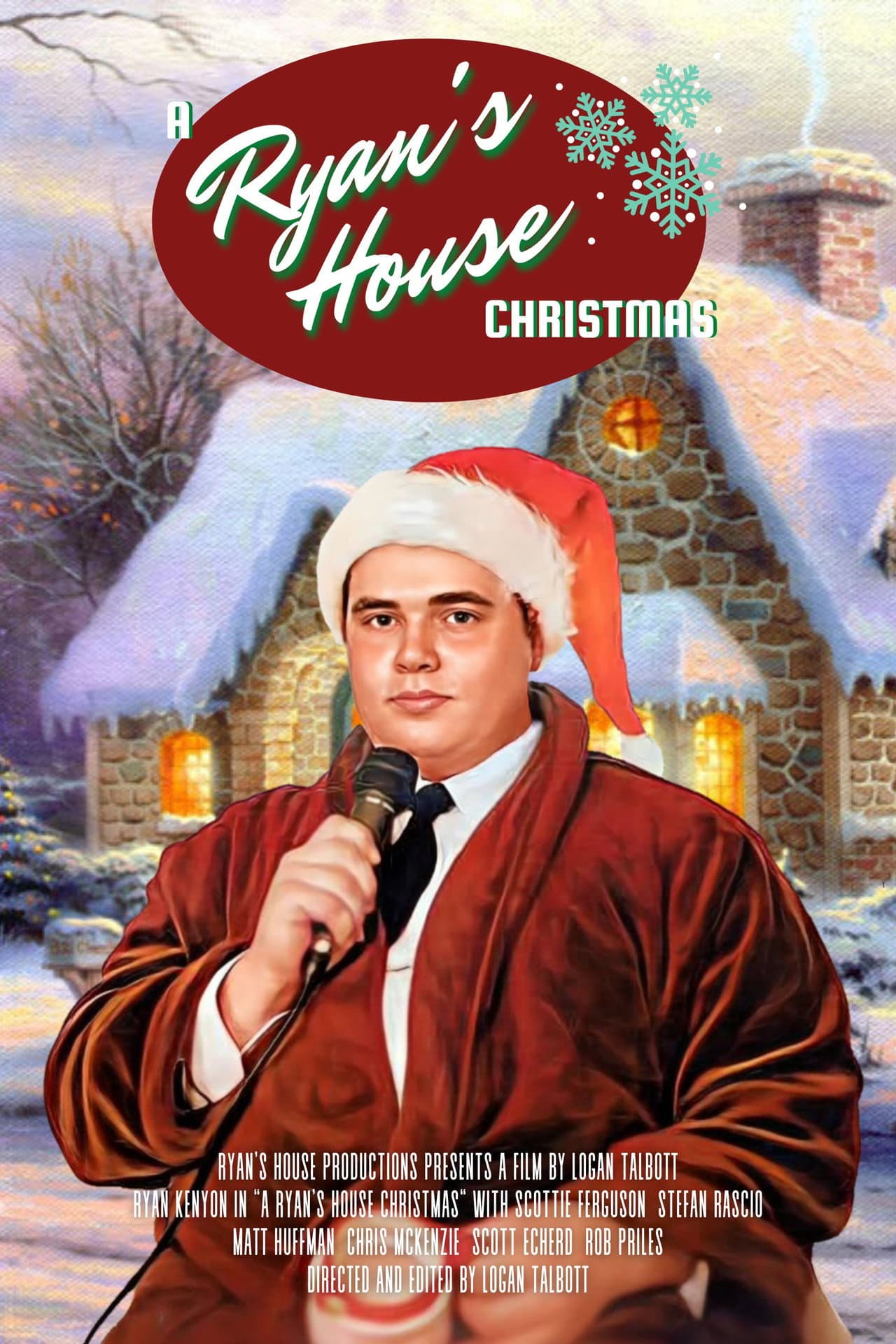 A Ryan's House Christmas preview 2