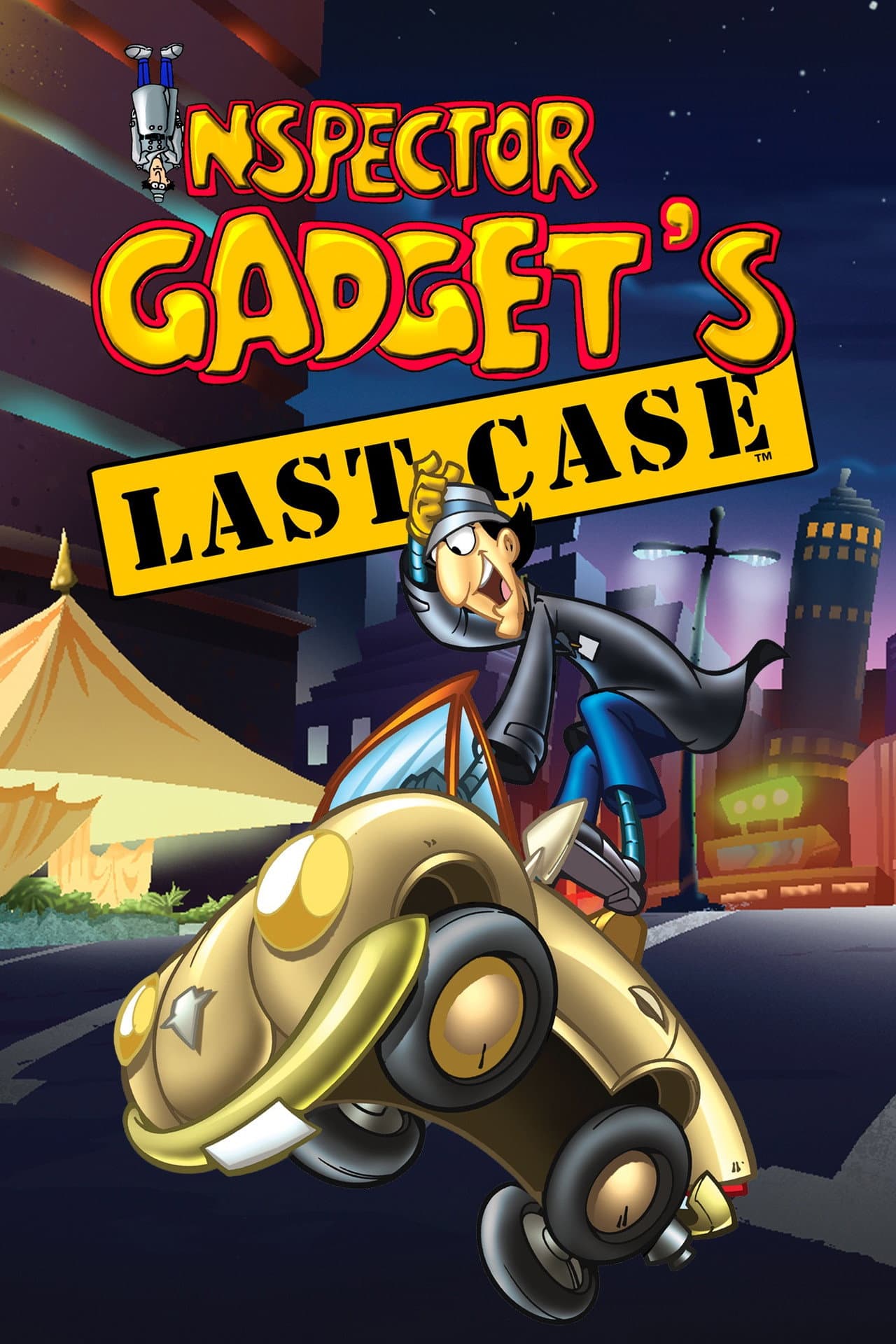 Inspector Gadget's Last Case preview 2