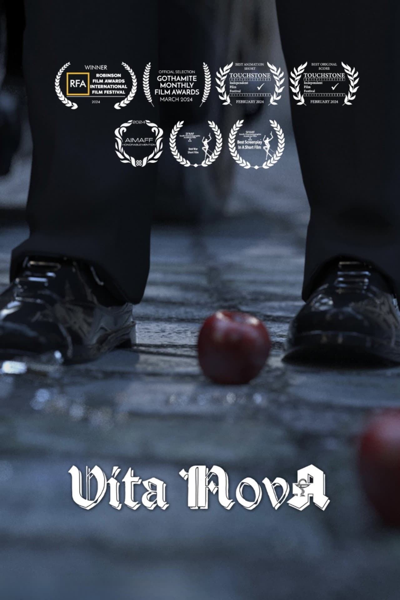 Vita Nova preview 1