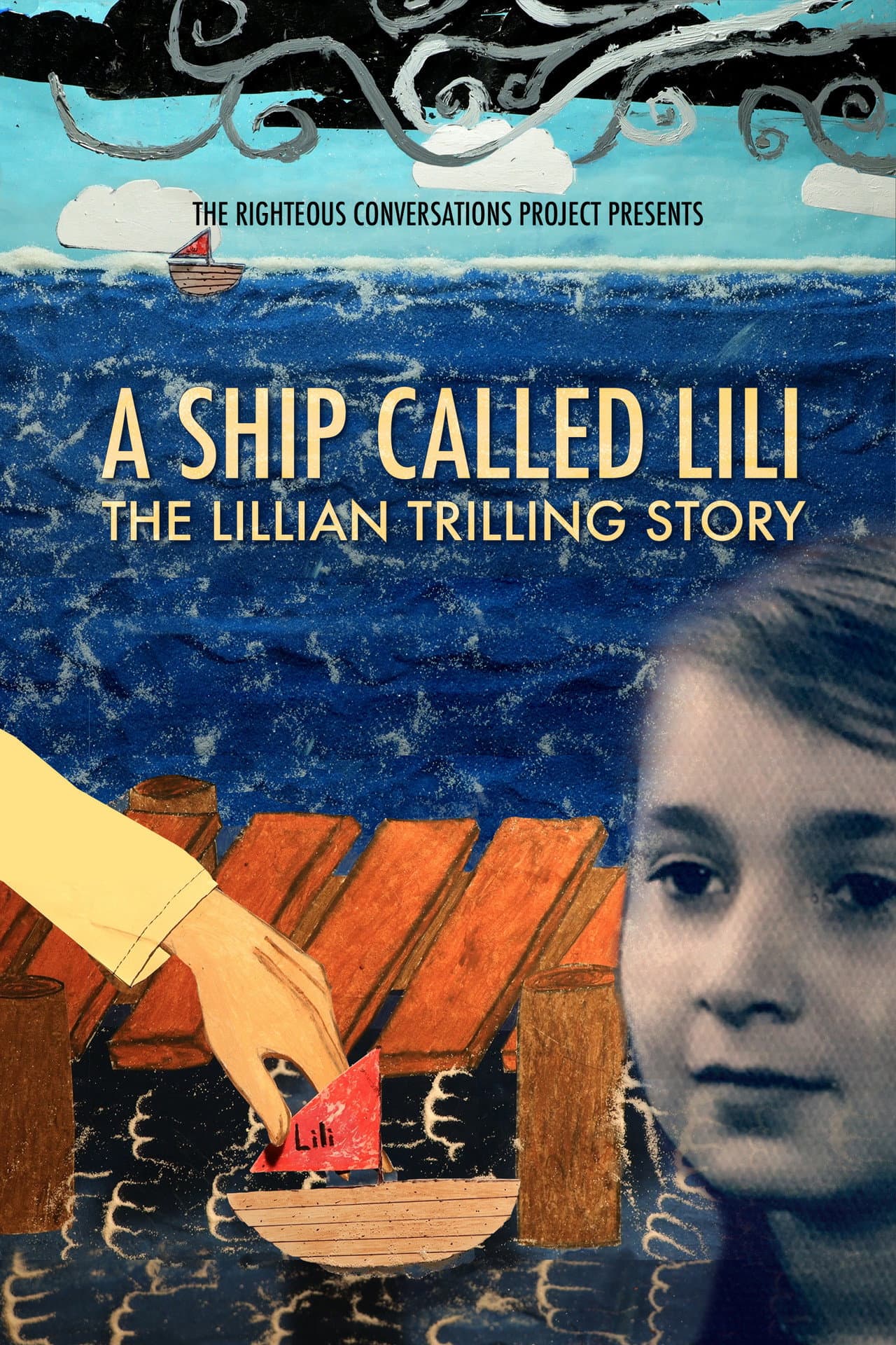 A Ship Called Lili: The Lillian Trilling Story preview 2