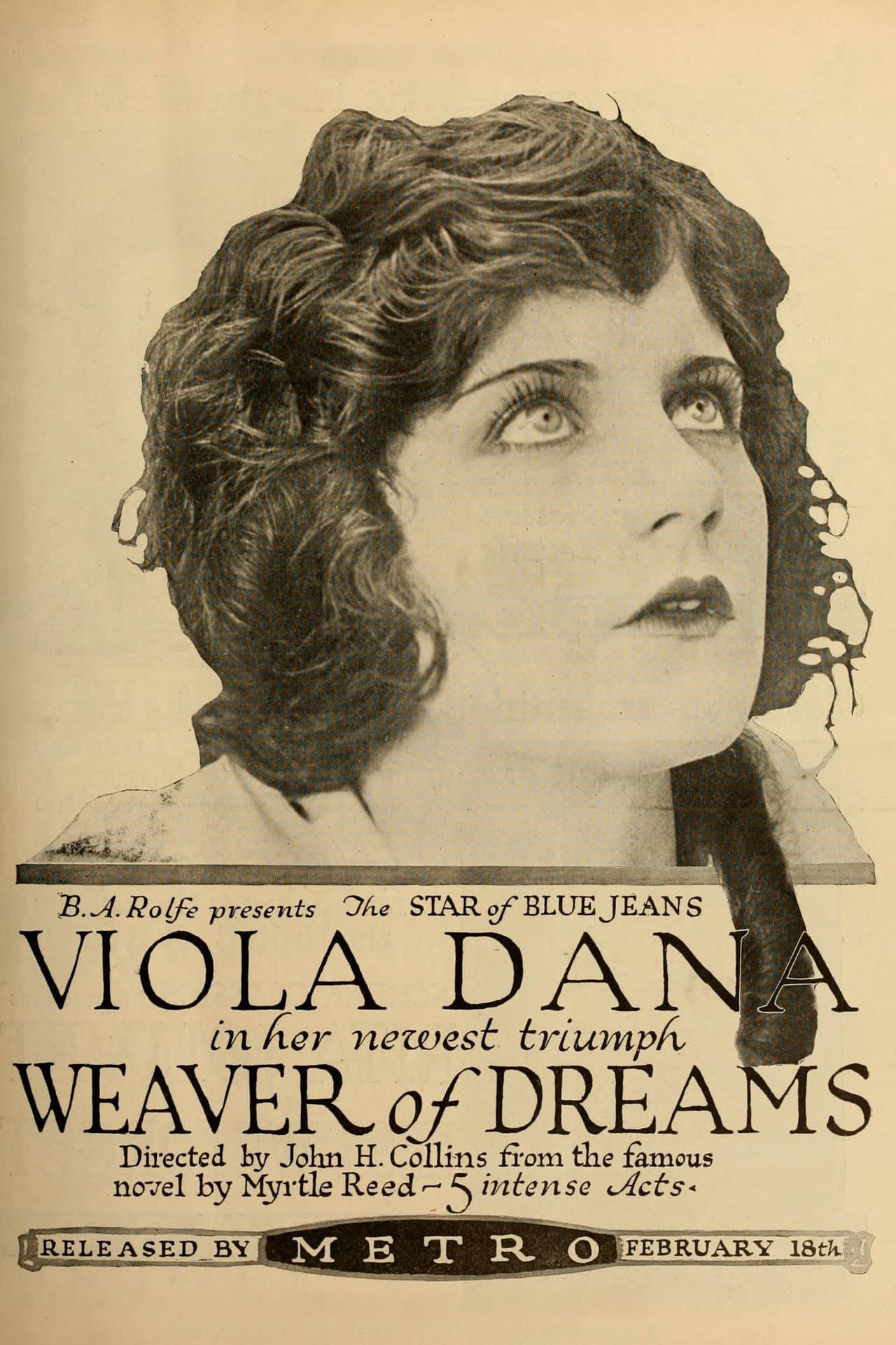 A Weaver of Dreams preview 2