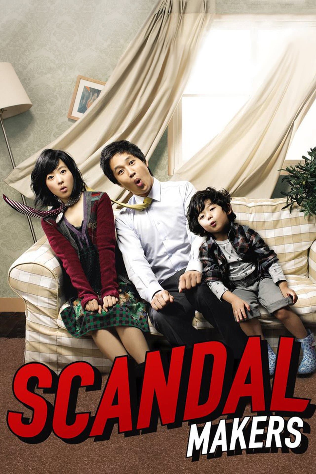 Scandal Makers preview 2