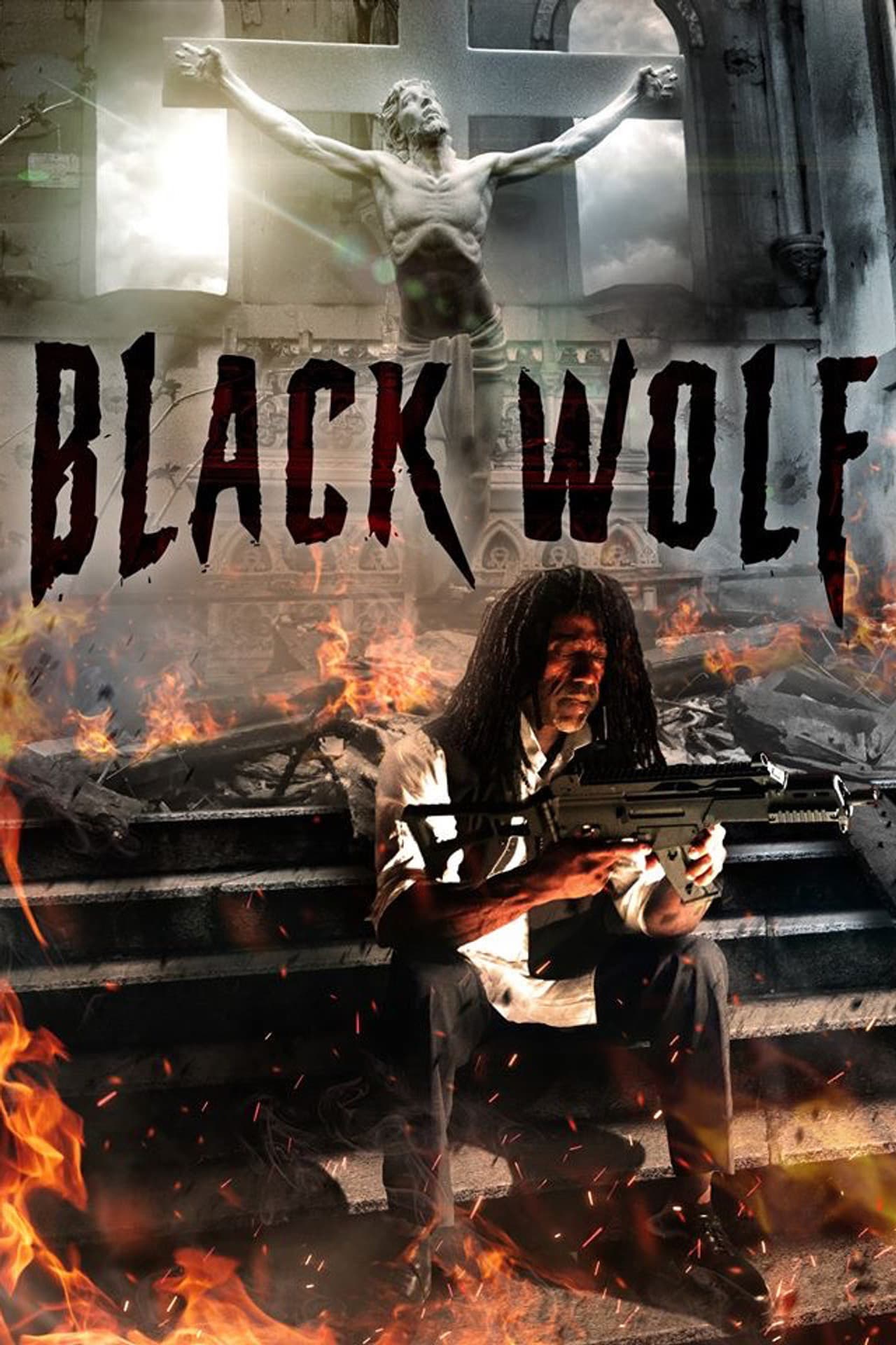 Black Wolf preview 1