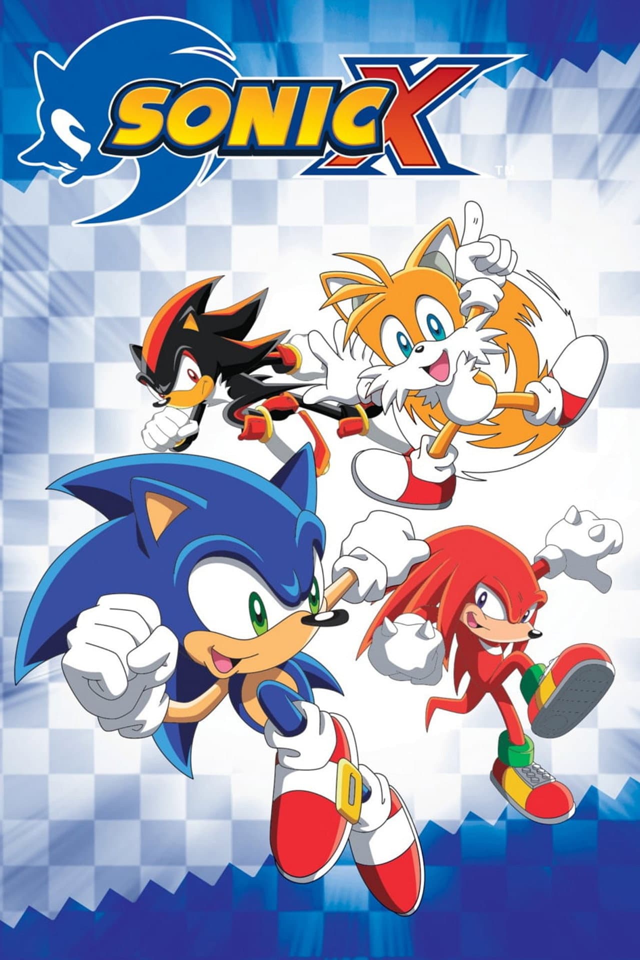 Sonic X preview 2