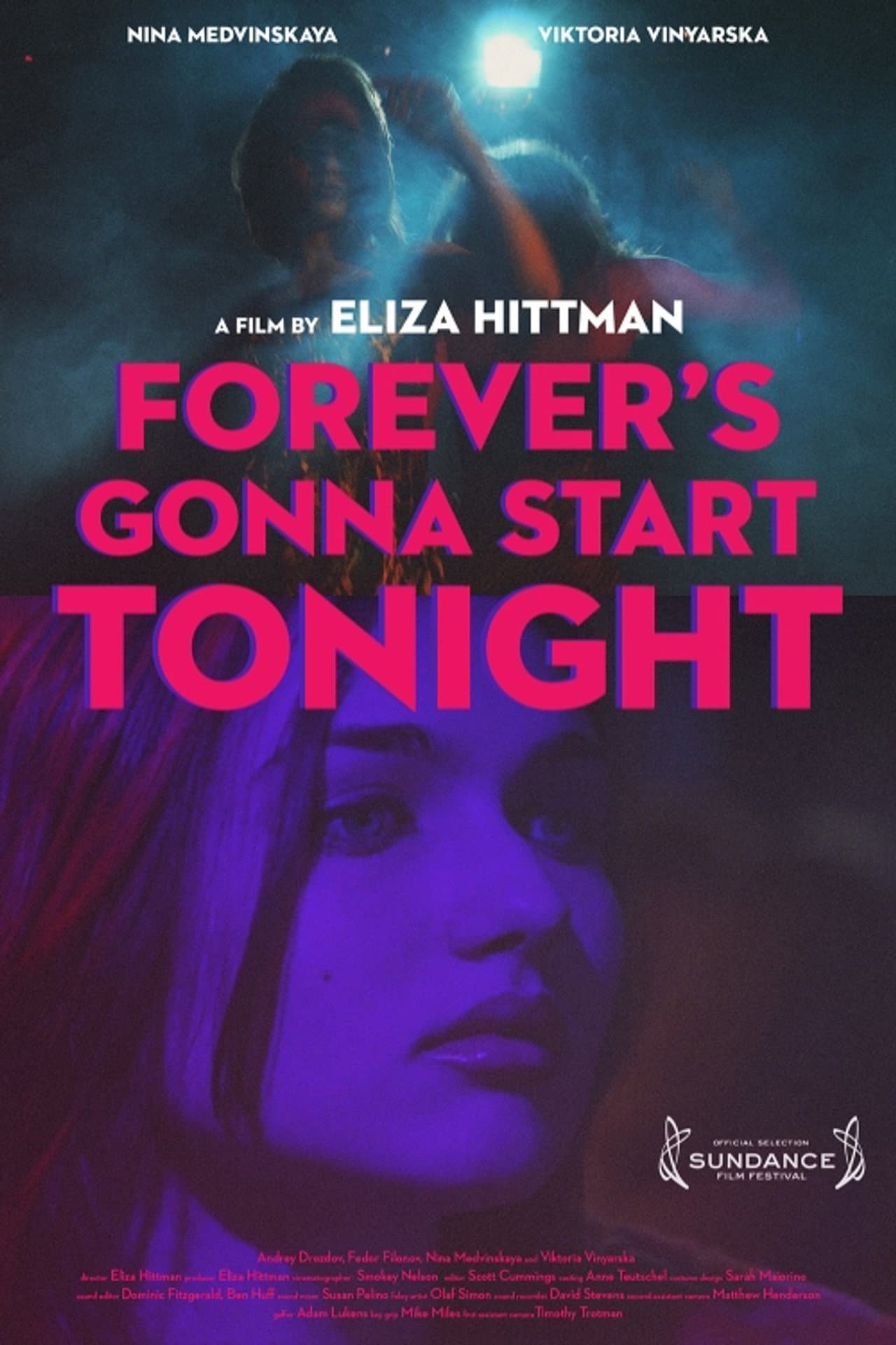 Forever's Gonna Start Tonight preview 2