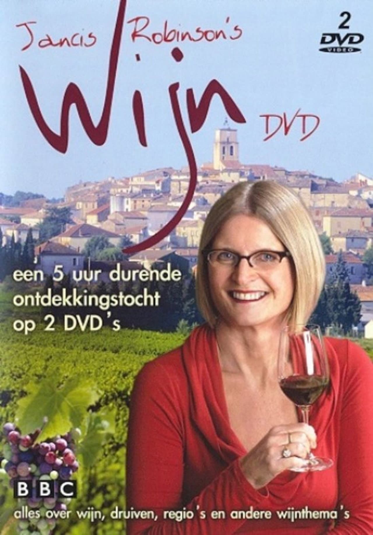 Jancis Robinson's Wine Course preview 1