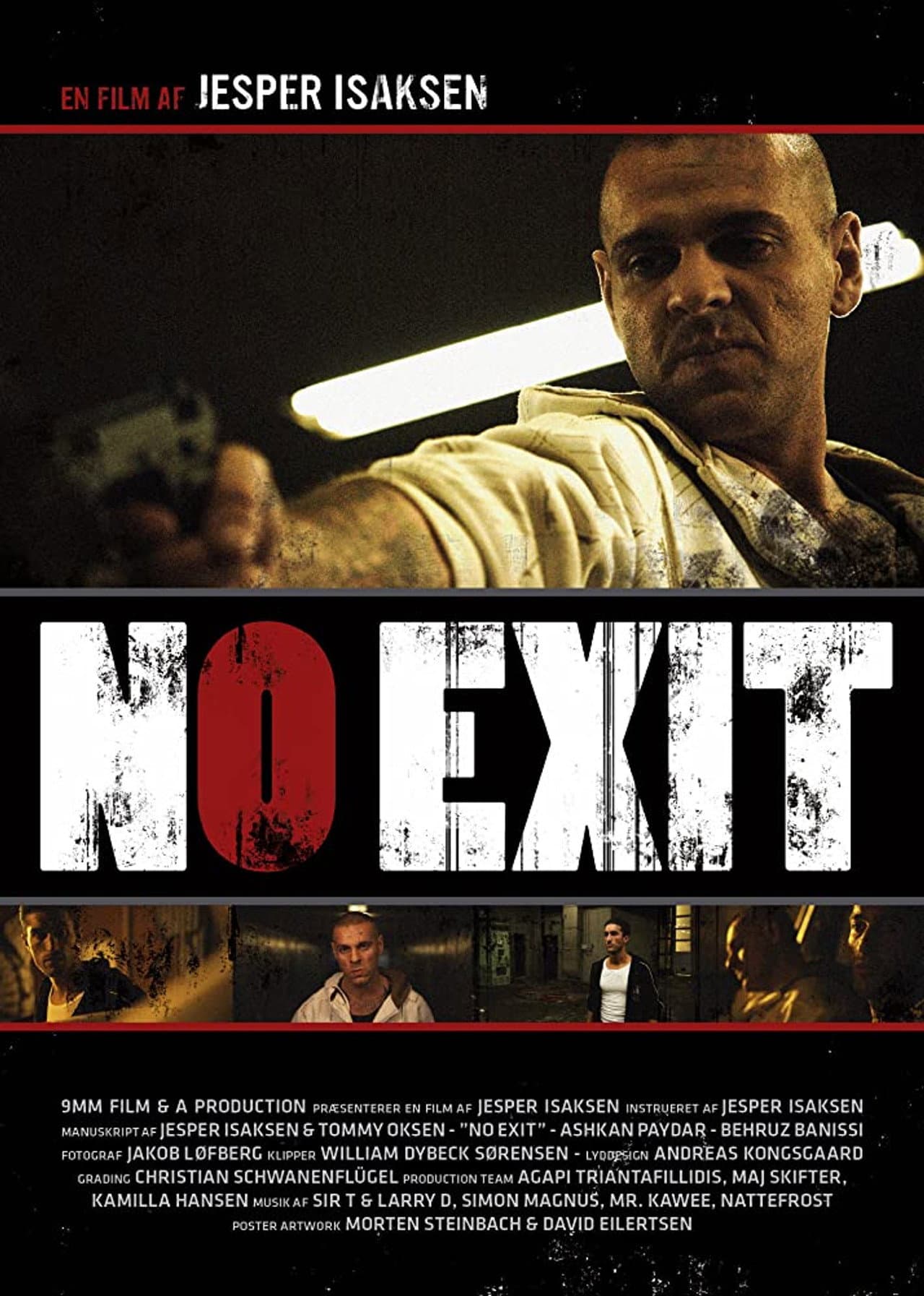 No Exit preview 2