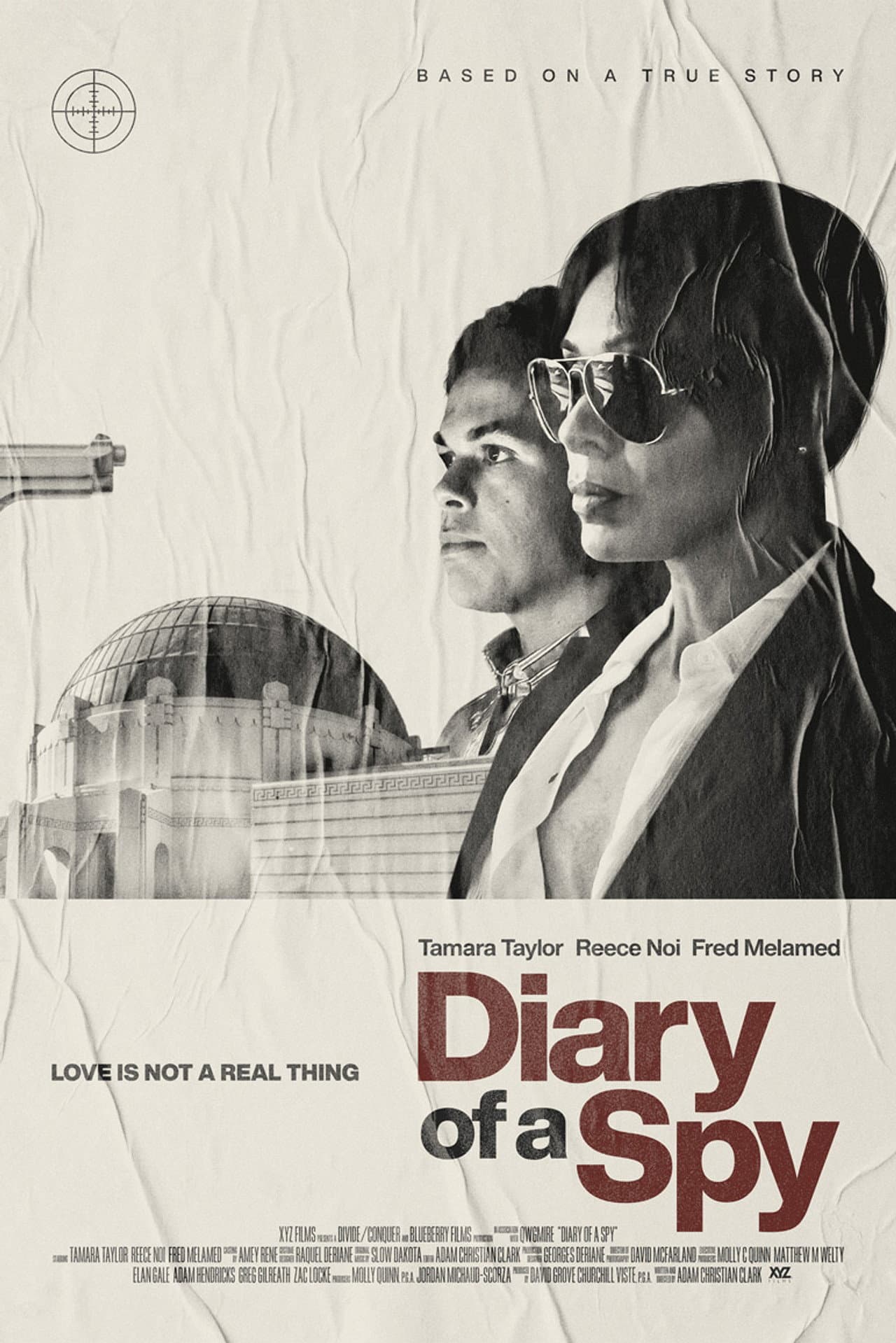 Diary of a Spy preview 2