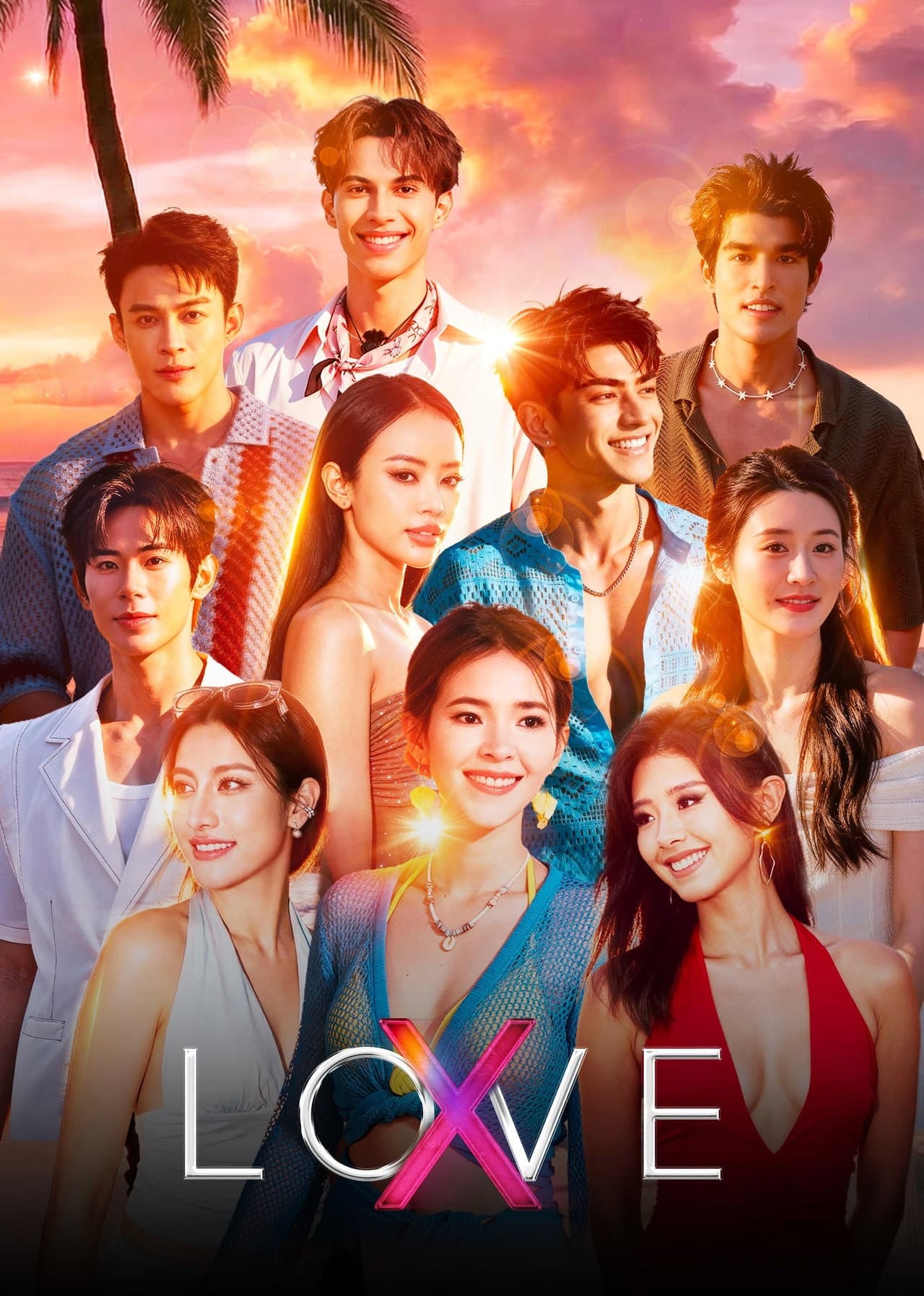 LOVE (X) preview 2