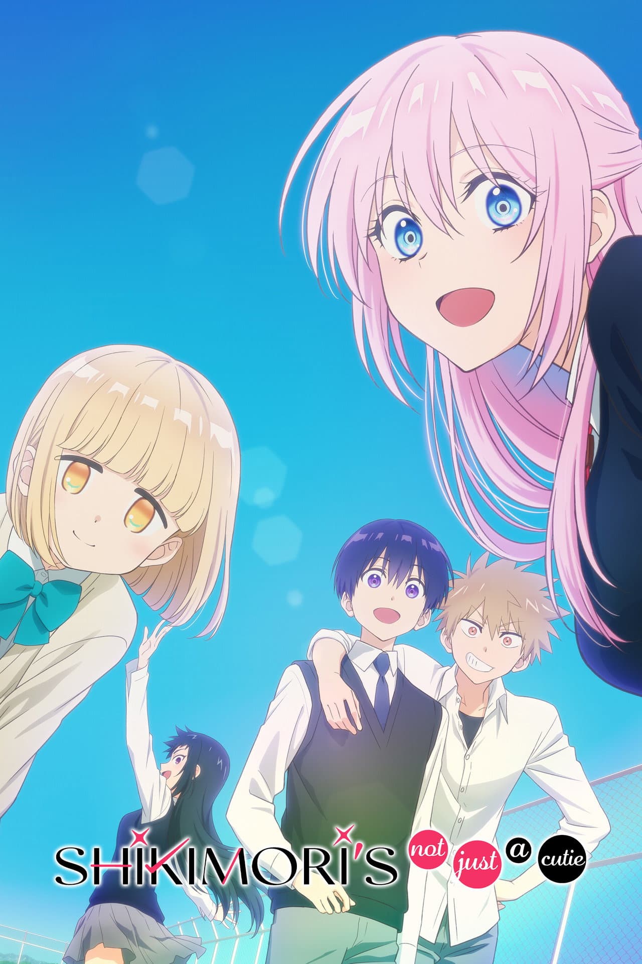 Shikimori's Not Just a Cutie preview 2