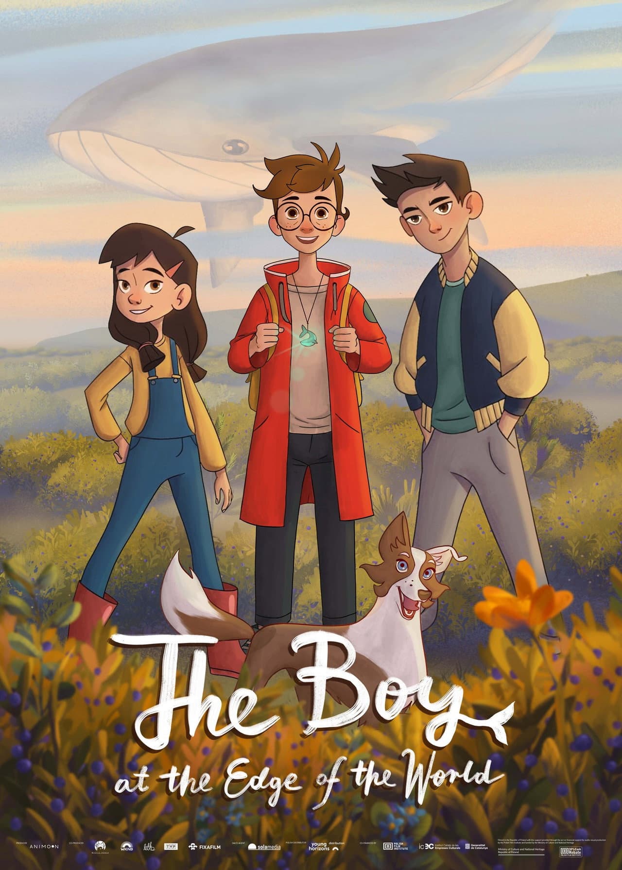The Boy at the Edge of the World preview 2