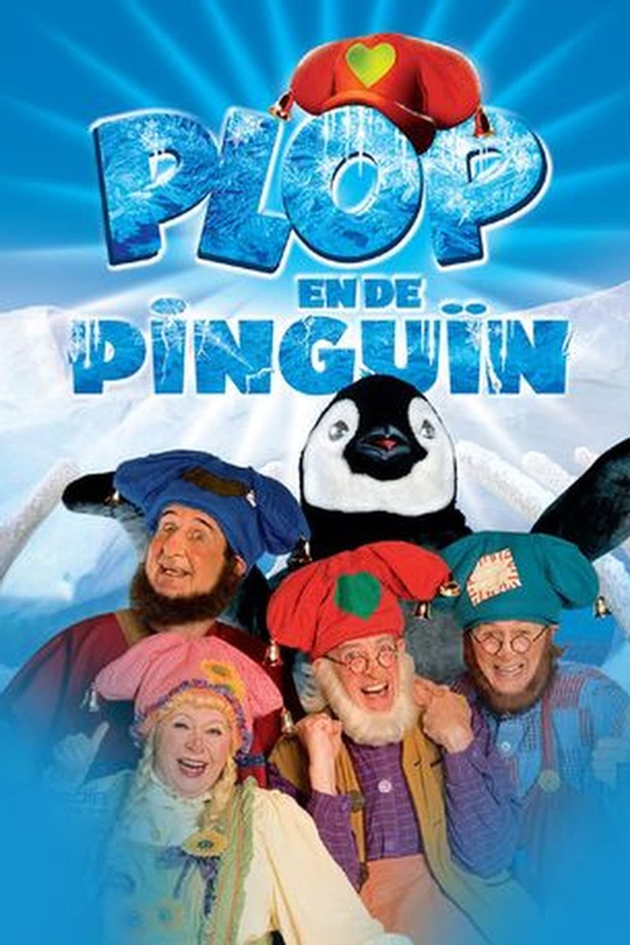 Plop and the Penguin preview 2