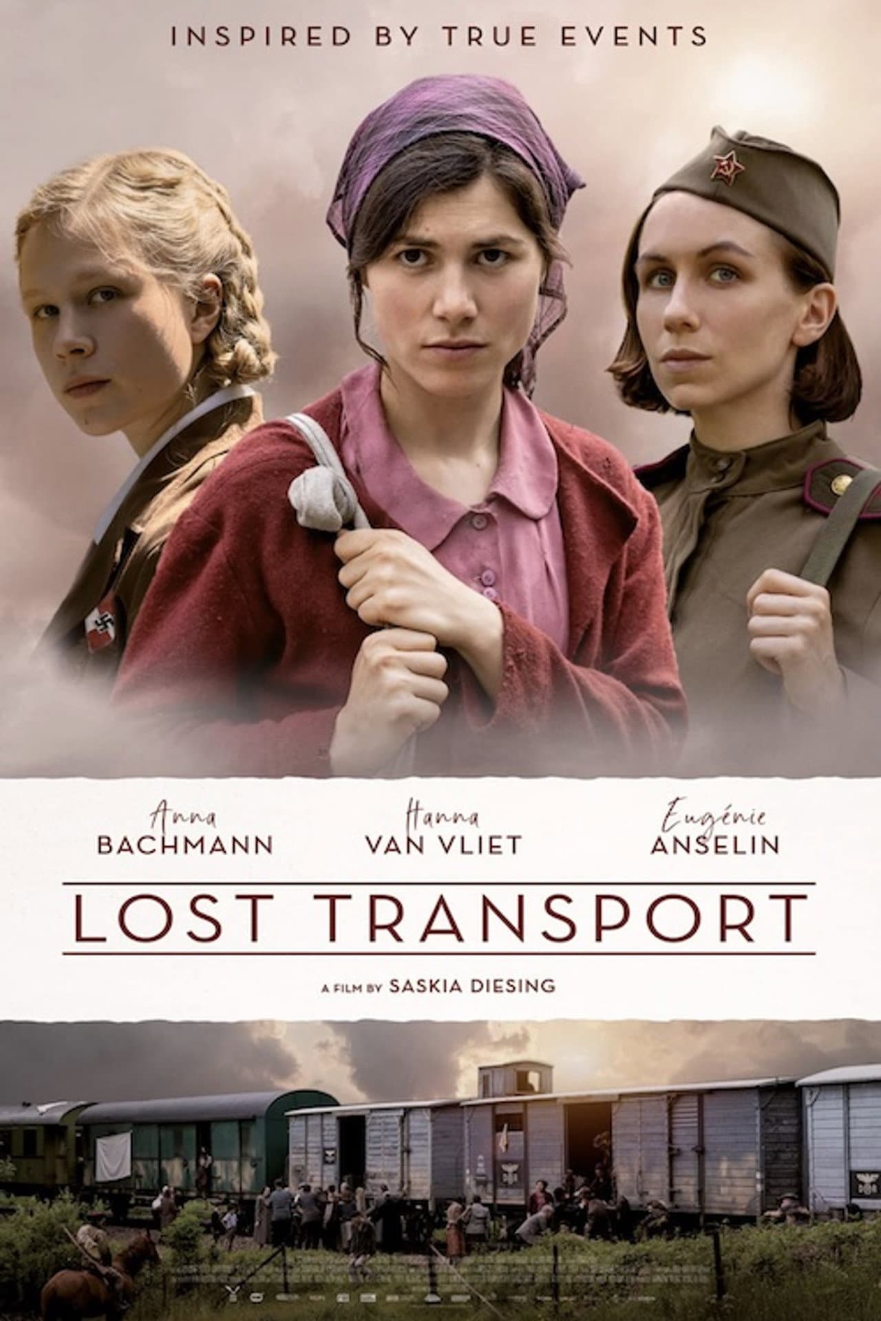 Lost Transport preview 2
