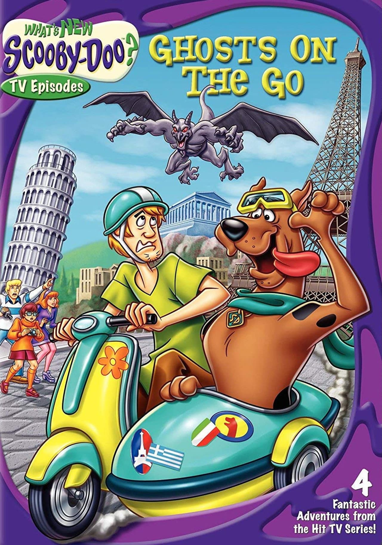 What's New, Scooby-Doo? Vol. 7: Ghosts on the Go! preview 2