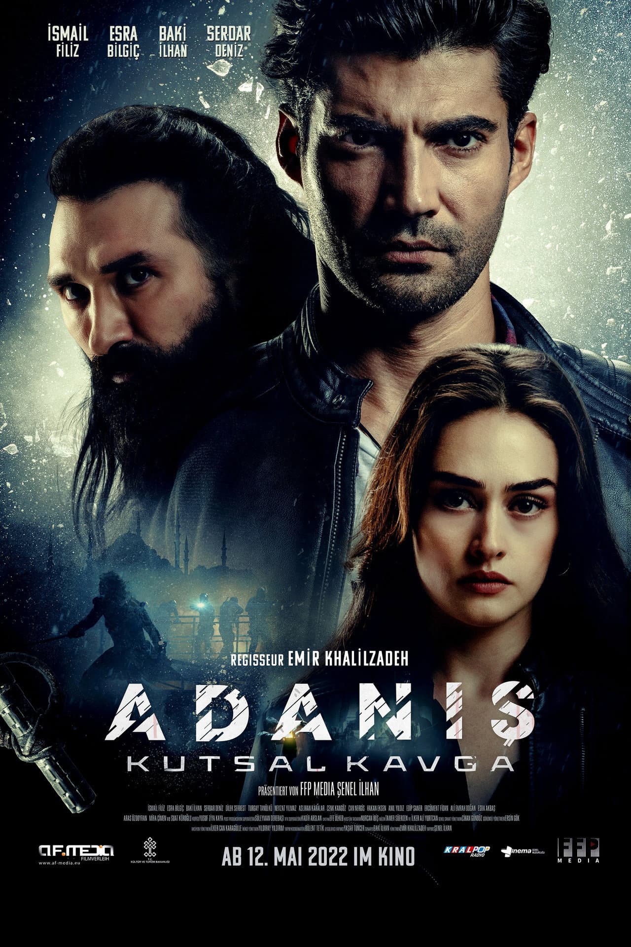 Adanis: Kutsal Kavga preview 2
