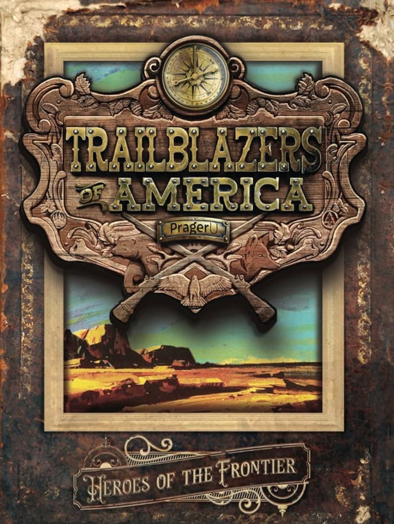 Trailblazers of America preview 2