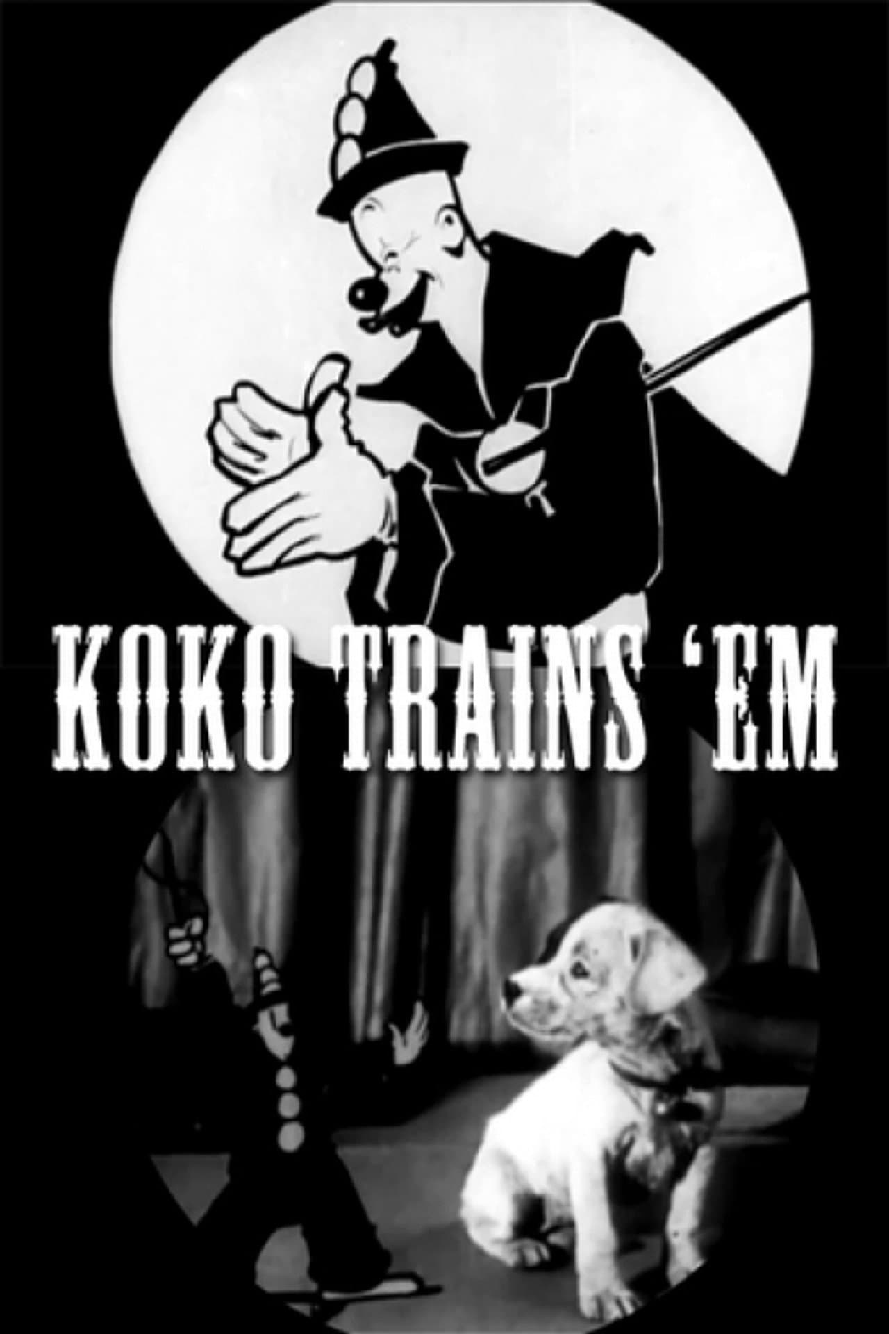 Koko Trains 'Em preview 1