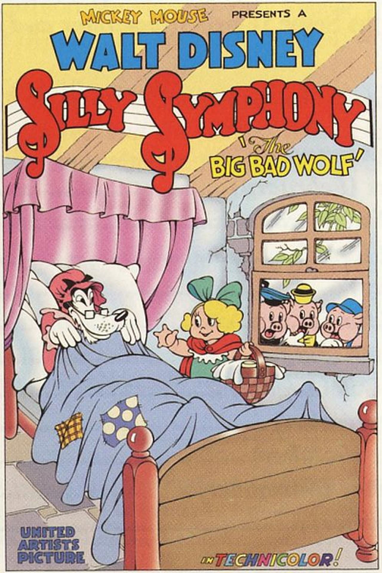 The Big Bad Wolf preview 2