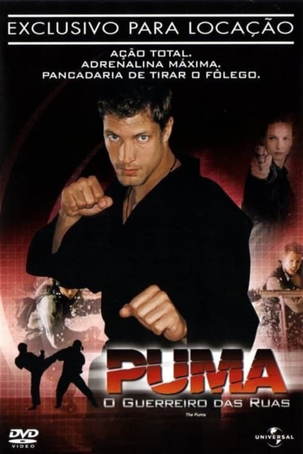 Der Puma - Kämpfer mit Herz preview 2