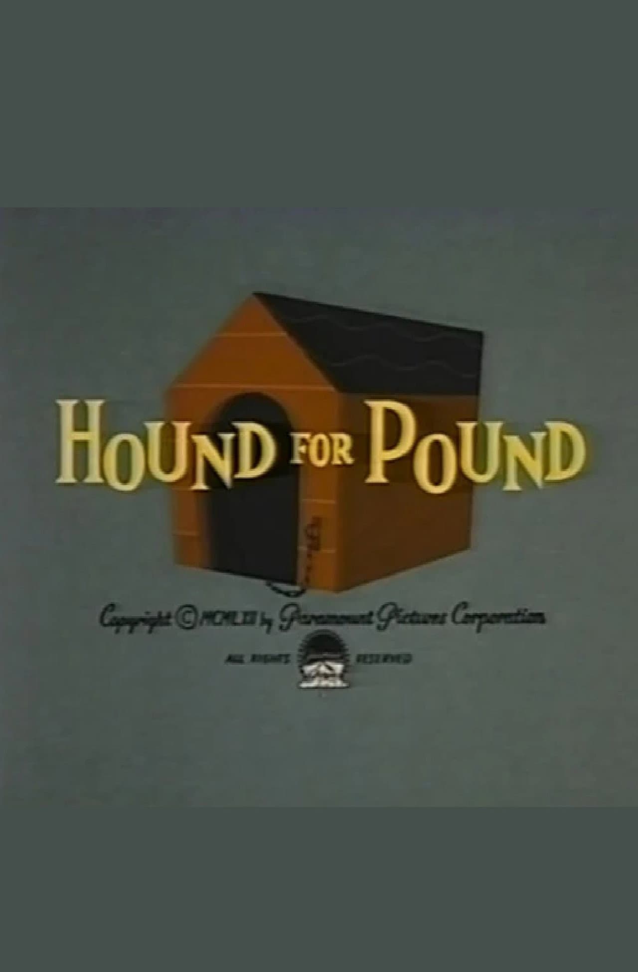Hound for Pound preview 1