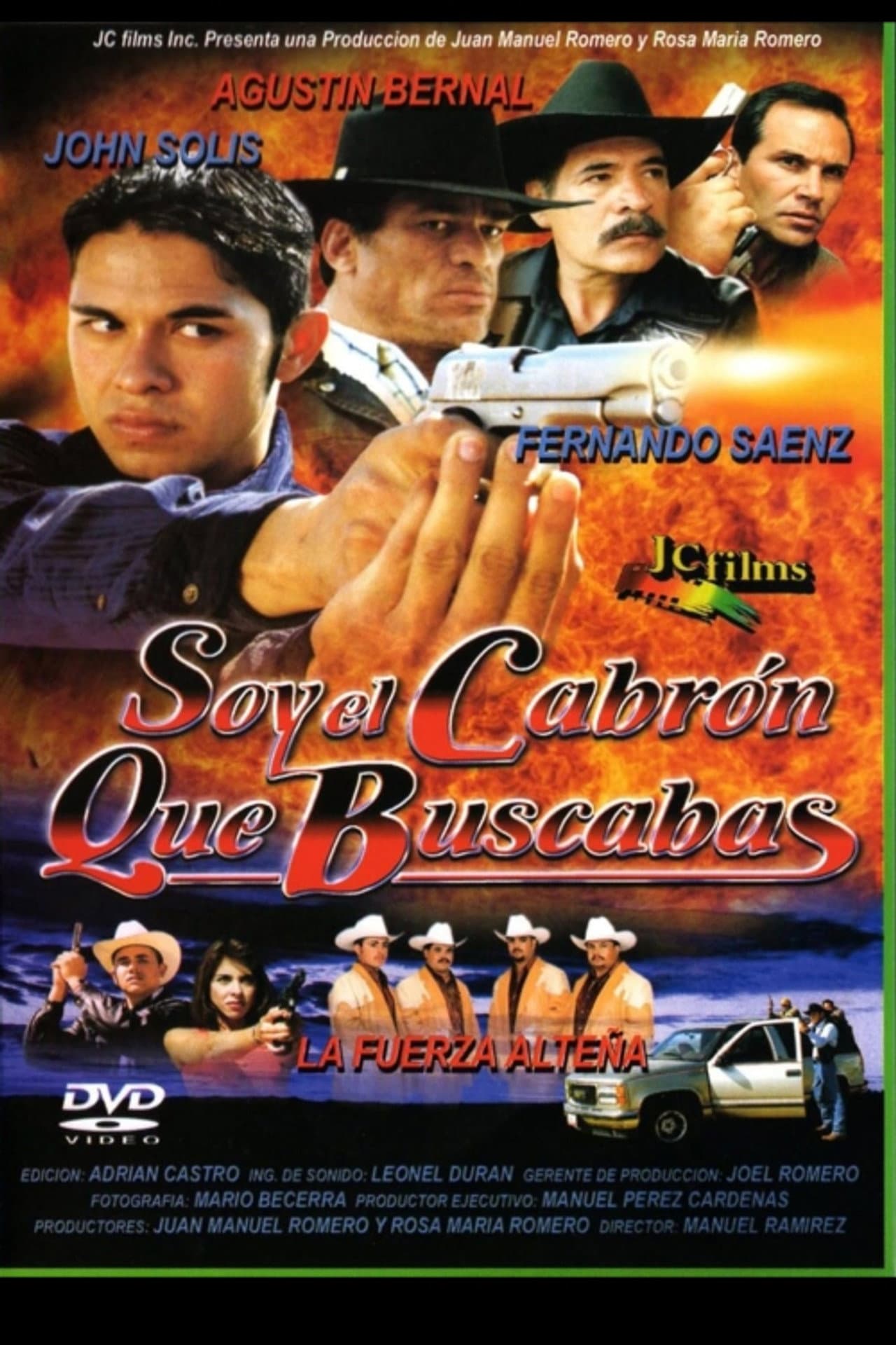 Soy El Cabron Que Buscabas preview 1